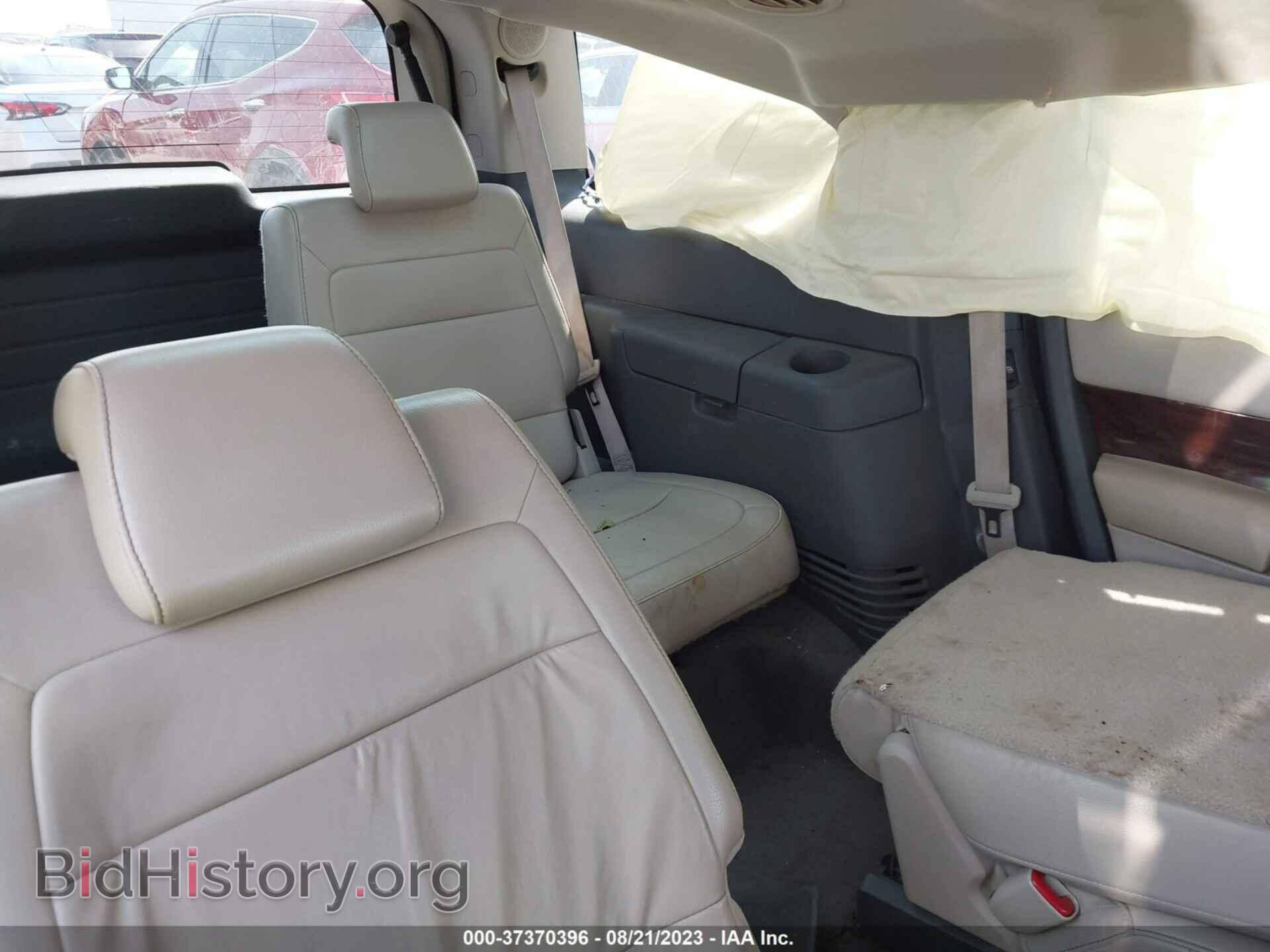 2009 FORD FLEX - VIN: 2FMDK52C19BA17137 - Photo 8
