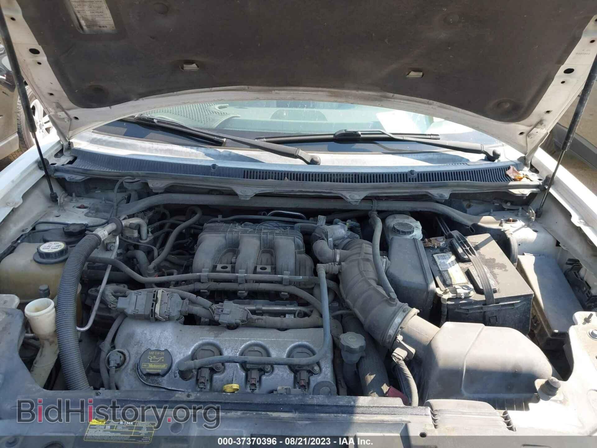 2009 FORD FLEX - VIN: 2FMDK52C19BA17137 - Photo 10