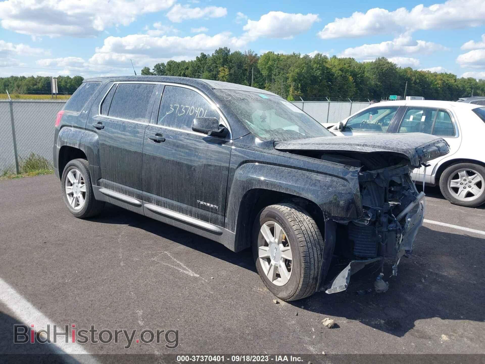 Photo 2GKALMEK1C6345230 - GMC TERRAIN 2012
