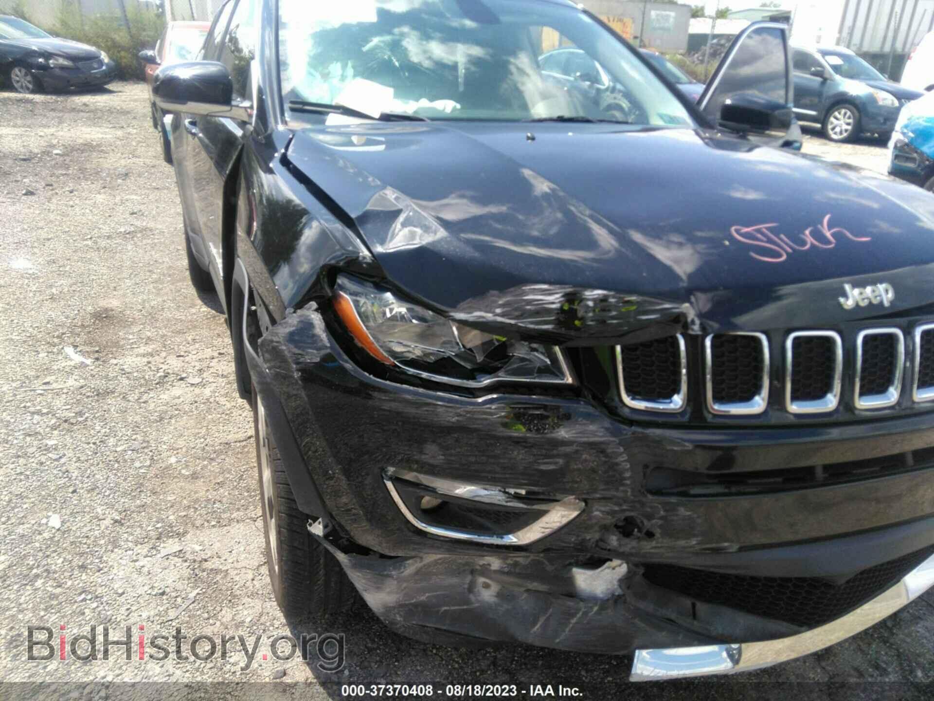 2020 JEEP COMPASS - VIN: 3C4NJDCB7LT161766 - Фото 6