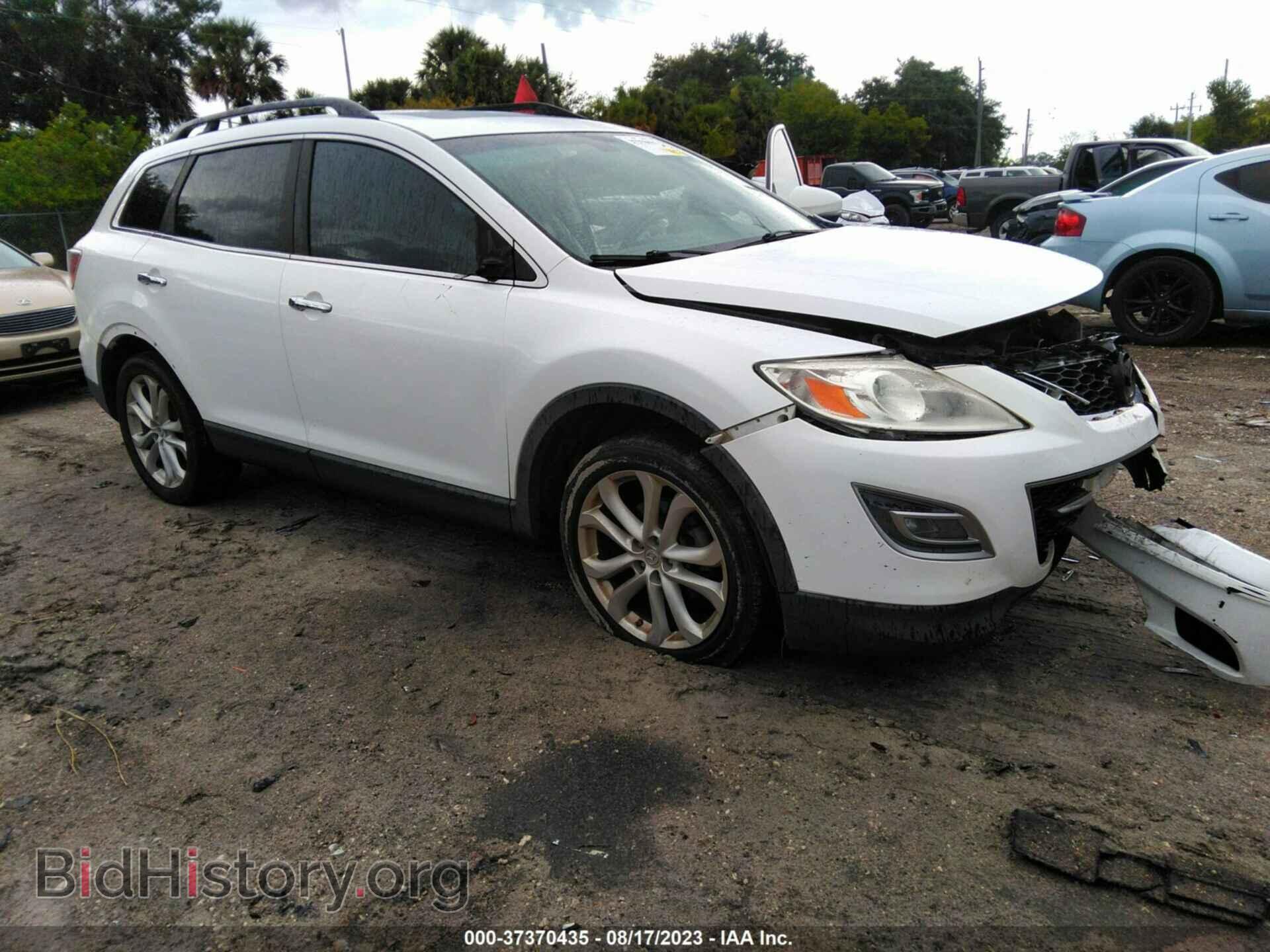 Photo JM3TB2DA4B0318090 - MAZDA CX-9 2011