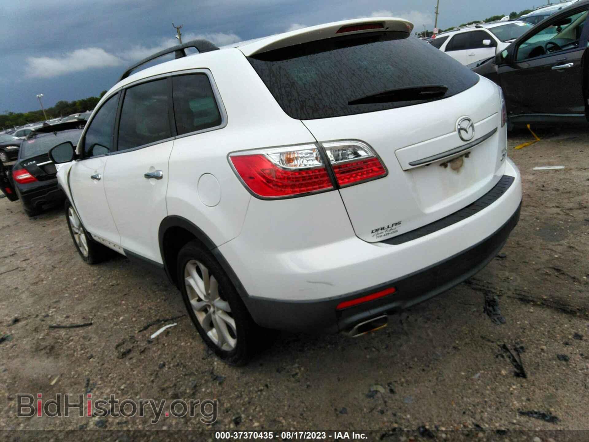 2011 MAZDA CX-9 - VIN: JM3TB2DA4B0318090 - Фото 3