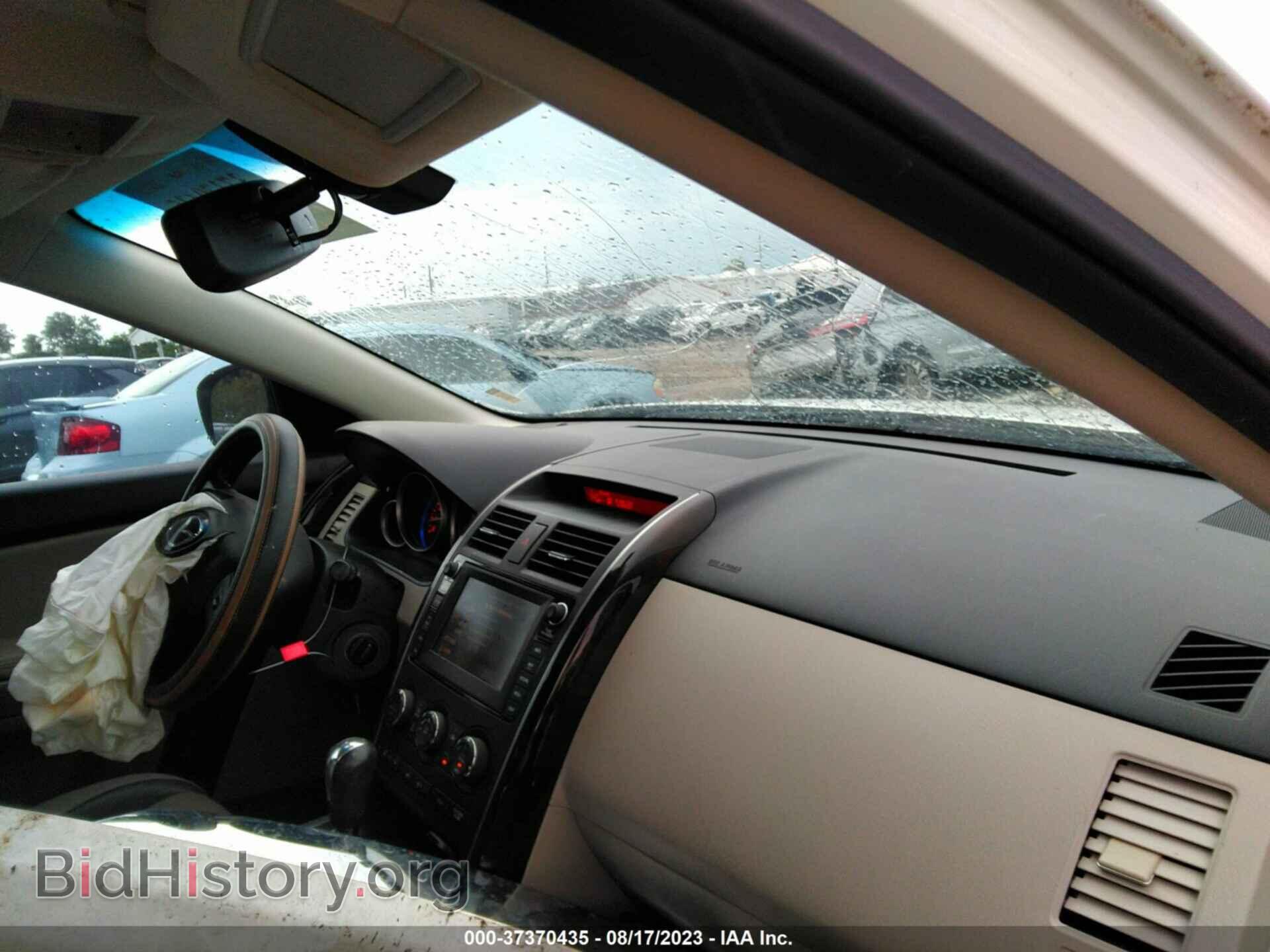 2011 MAZDA CX-9 - VIN: JM3TB2DA4B0318090 - Фото 5