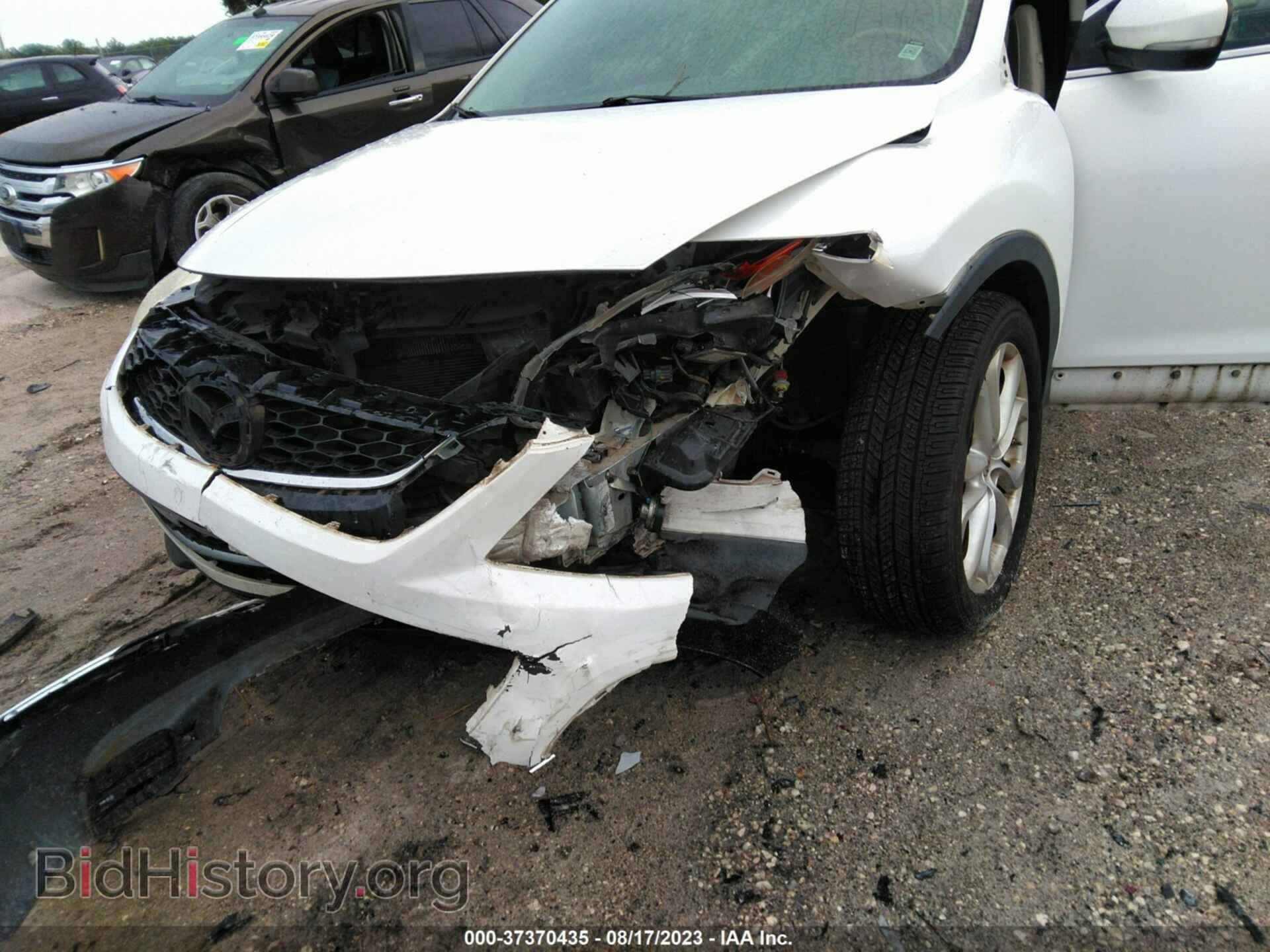 2011 MAZDA CX-9 - VIN: JM3TB2DA4B0318090 - Фото 6