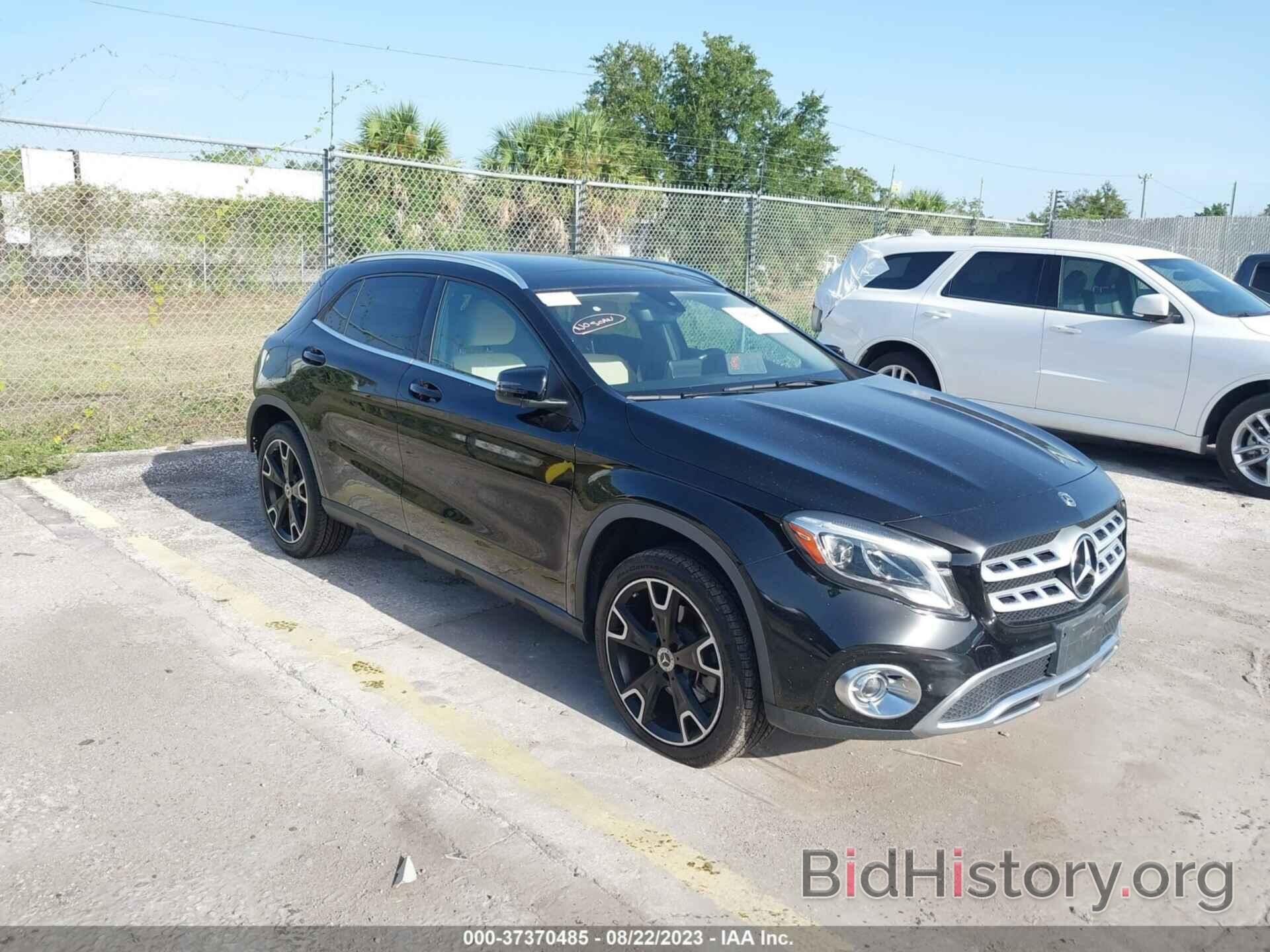 Photo WDCTG4EB0JJ431437 - MERCEDES-BENZ GLA 2018