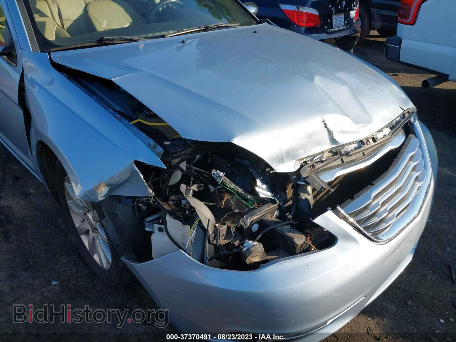 2013 CHRYSLER 200 - VIN: 1C3CCBCG6DN520757 - Photo 6