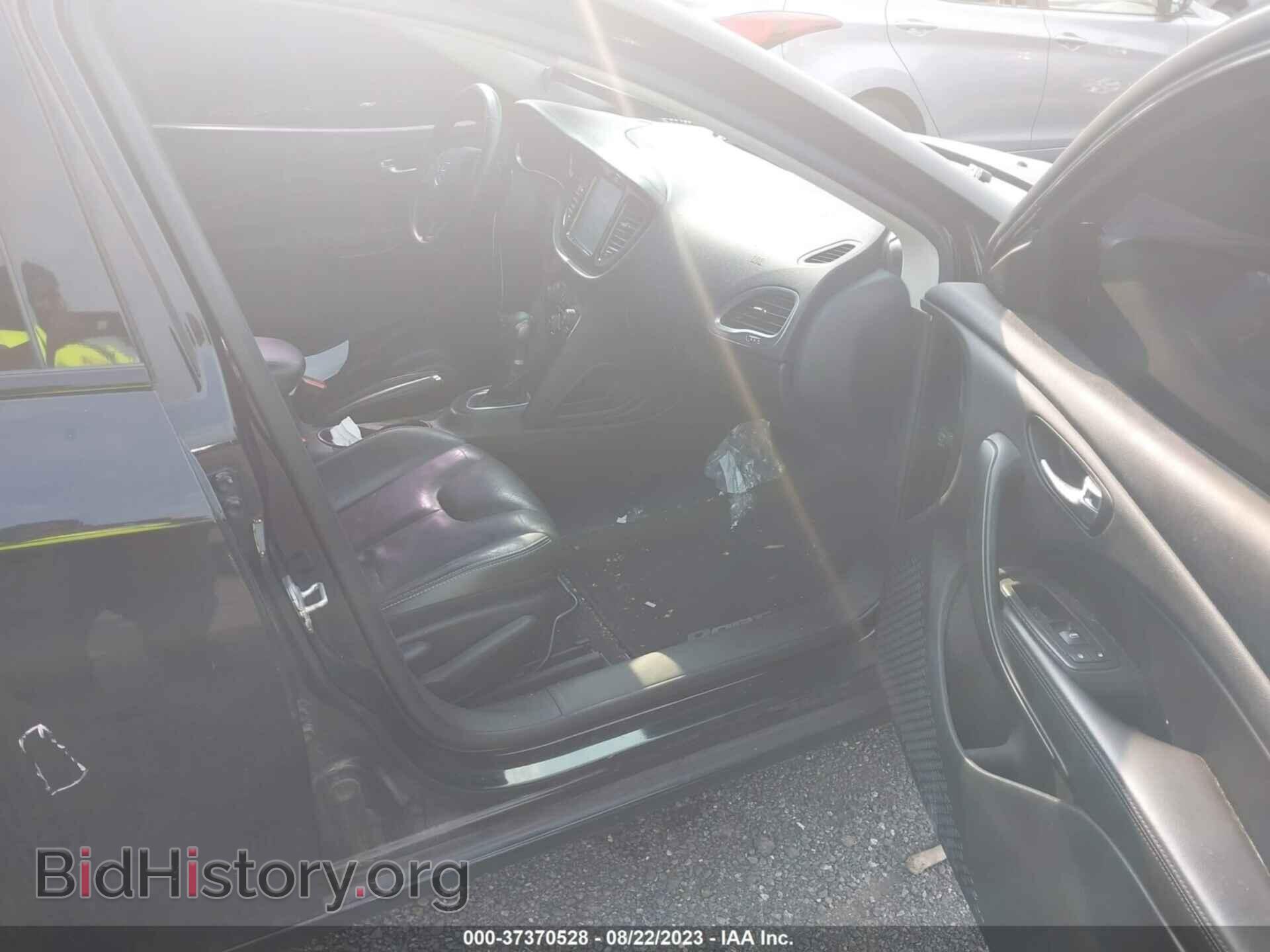 2014 DODGE DART - VIN: 1C3CDFCB3ED667747 - Photo 5