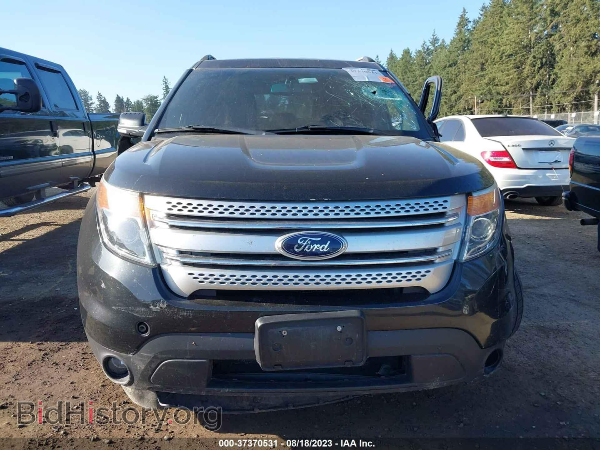 2013 FORD EXPLORER - VIN: 1FM5K8D84DGA16273 - Фото 12