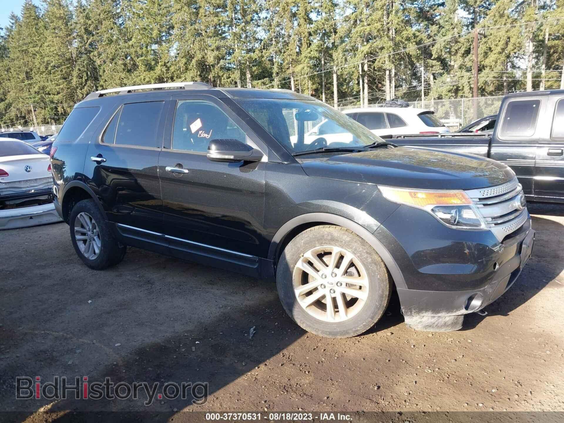2013 FORD EXPLORER - VIN: 1FM5K8D84DGA16273 - Фото 13