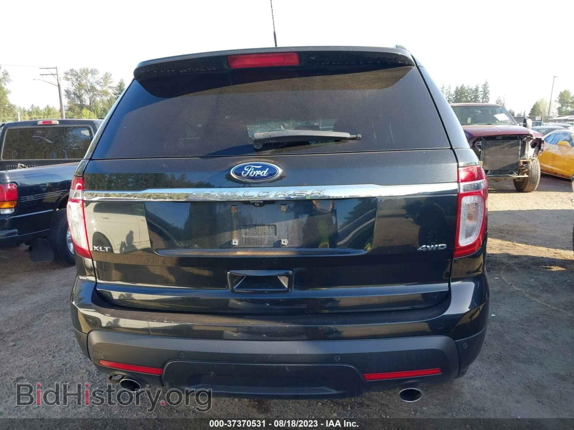 2013 FORD EXPLORER - VIN: 1FM5K8D84DGA16273 - Фото 16
