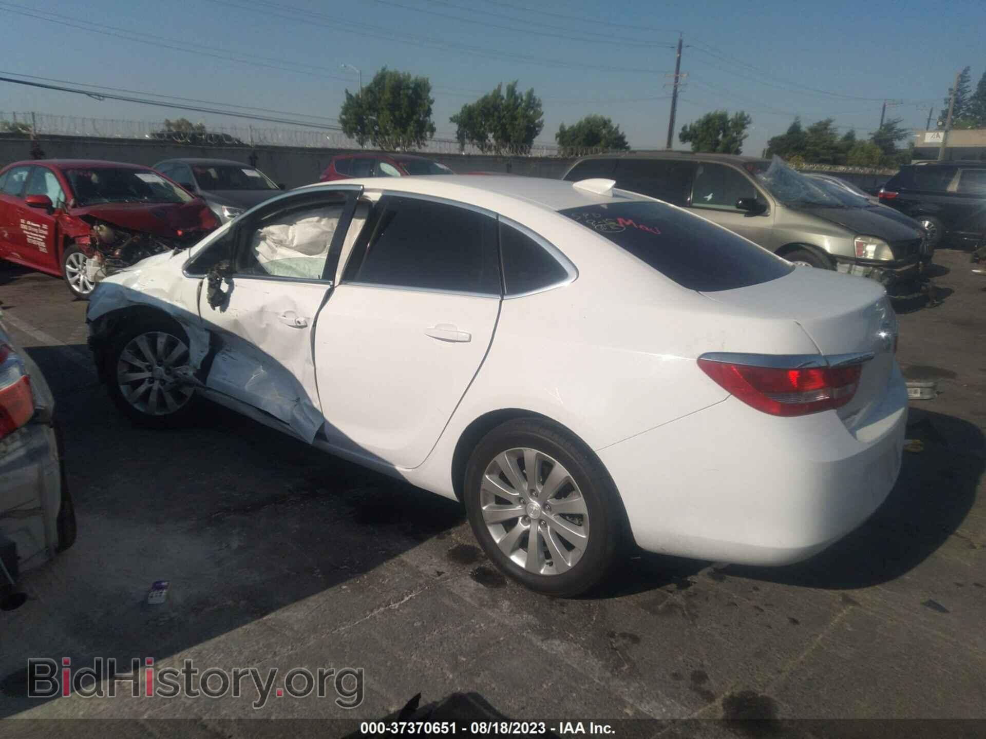 2015 BUICK VERANO - VIN: 1G4PP5SK8F4210607 - Фото 3