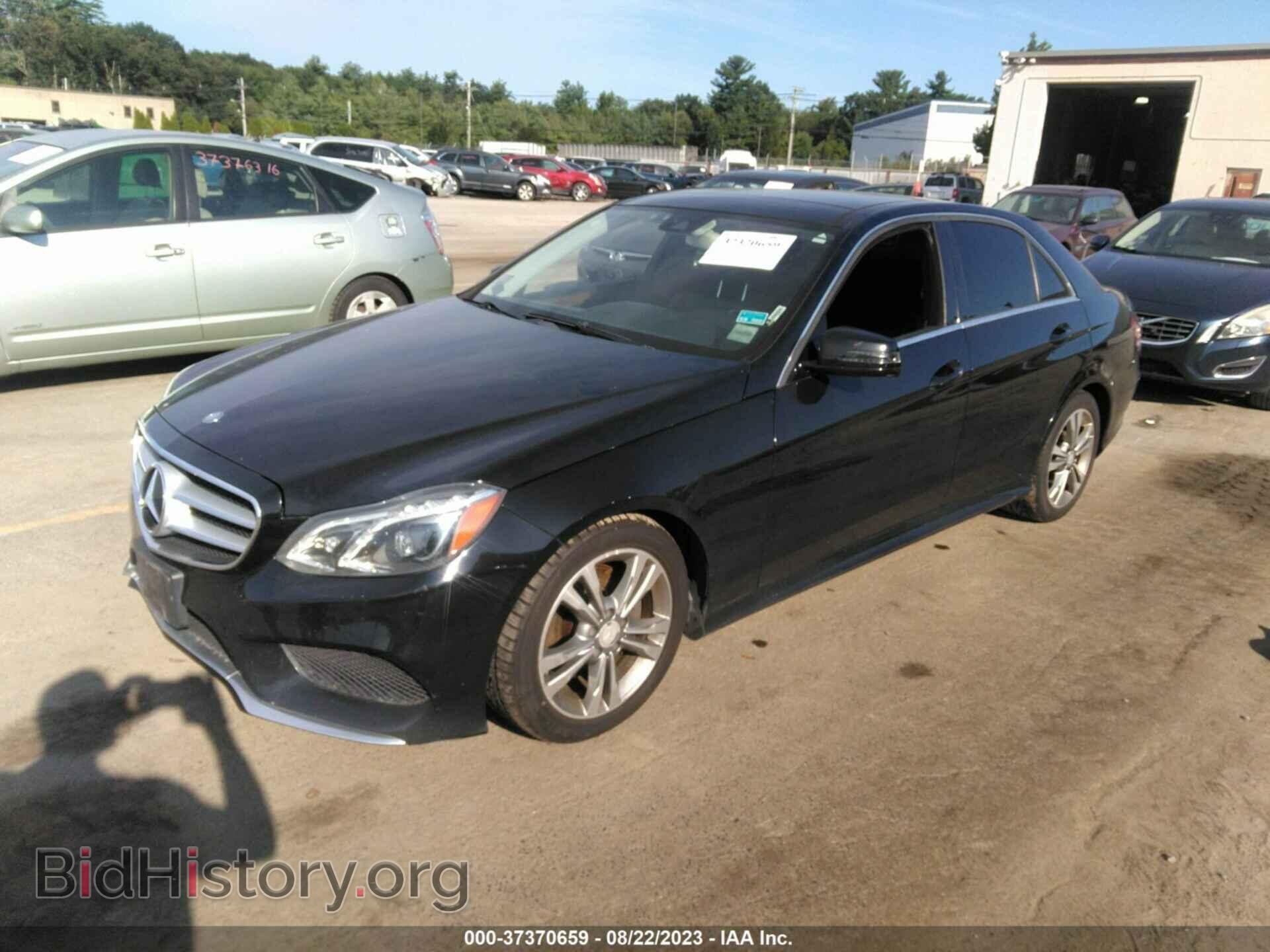 2014 MERCEDES-BENZ E-CLASS - VIN: WDDHF9HB8EA887933 - Фото 2