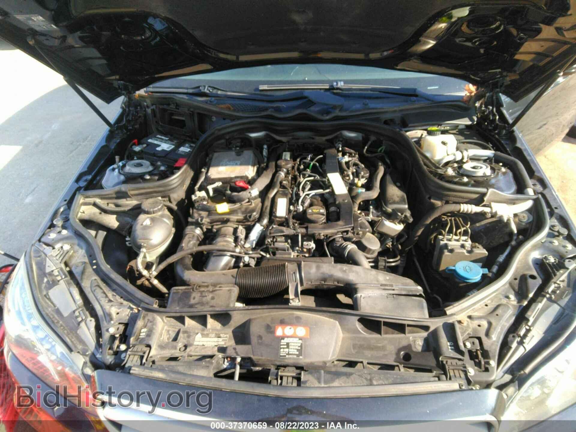 2014 MERCEDES-BENZ E-CLASS - VIN: WDDHF9HB8EA887933 - Фото 10