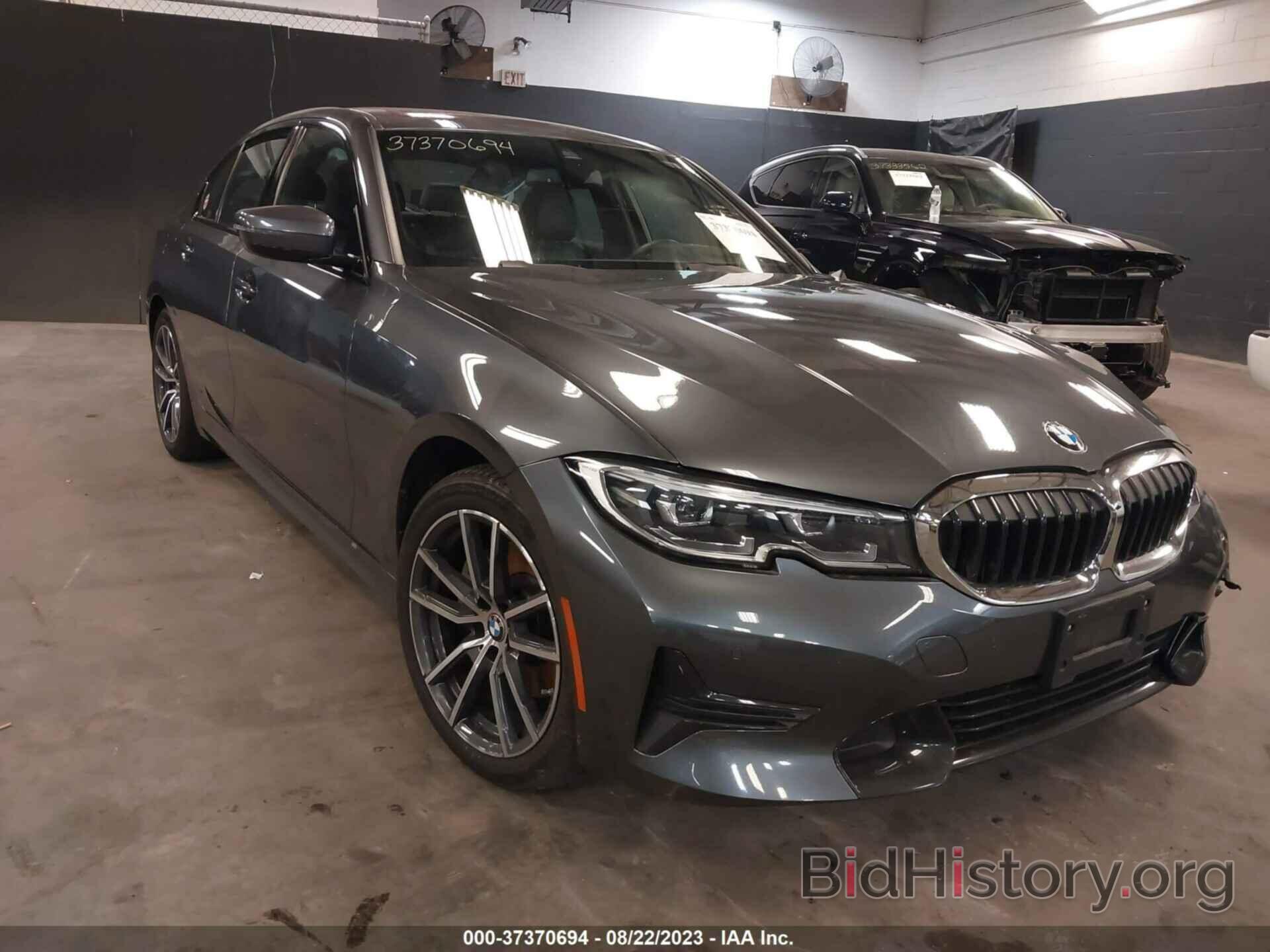 Photo 3MW5R7J06N8C42496 - BMW 3 SERIES 2022