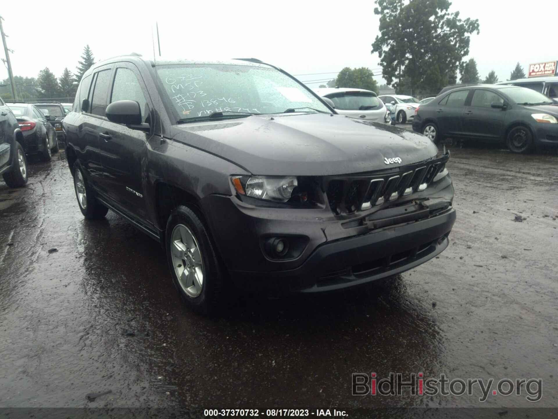 Photo 1C4NJCBA4FD418749 - JEEP COMPASS 2015