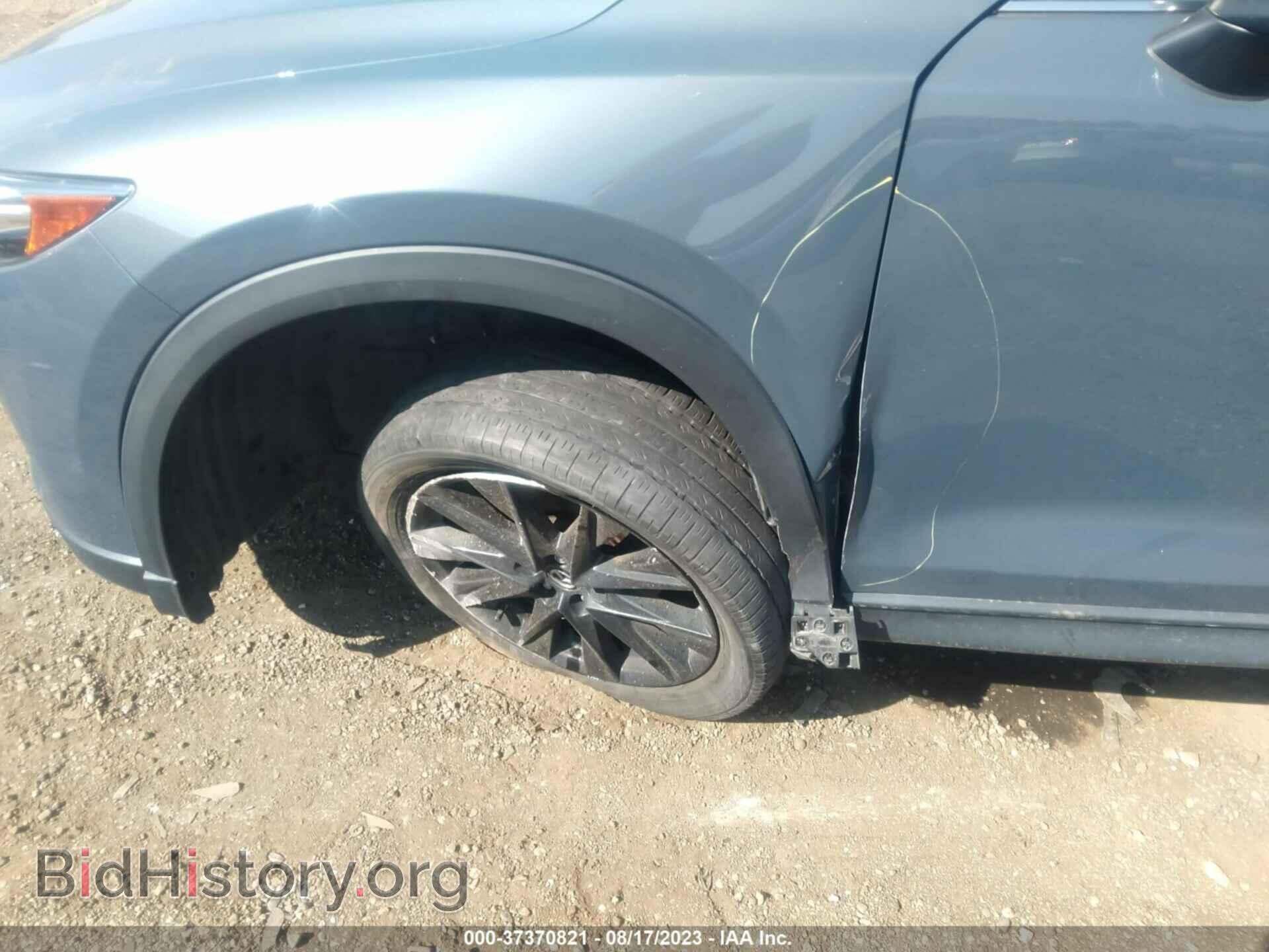 2021 MAZDA CX-5 - VIN: JM3KFBCM5M0342722 - Фото 6