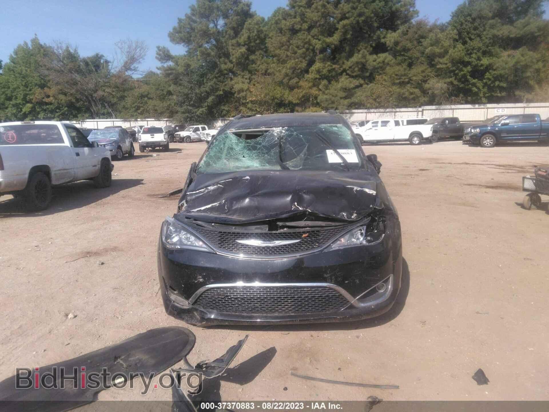 2020 CHRYSLER PACIFICA - VIN: 2C4RC1BGXLR125001 - Фото 6