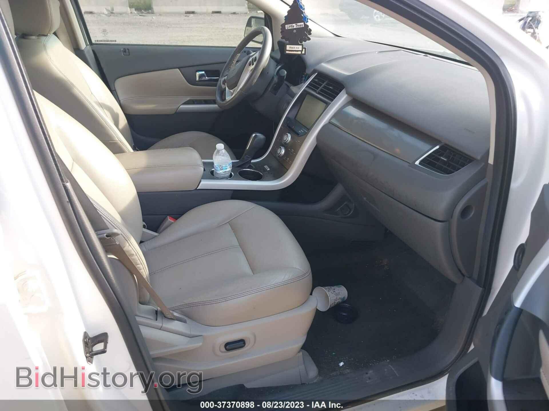 2014 FORD EDGE - VIN: 2FMDK4JC6EBB36260 - Фото 5