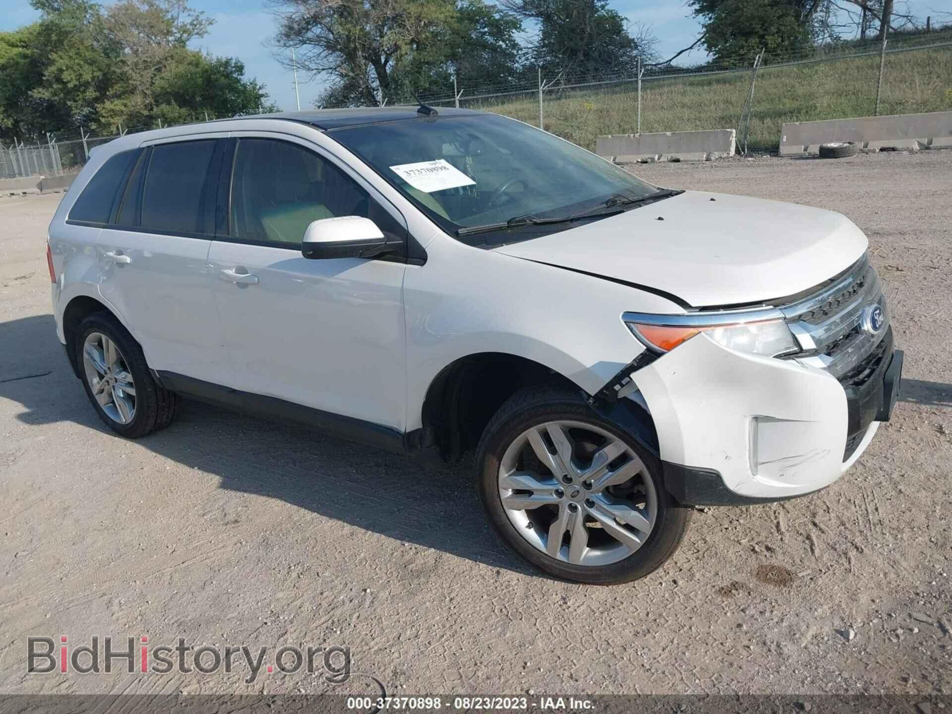 2014 FORD EDGE - VIN: 2FMDK4JC6EBB36260 - Фото 6