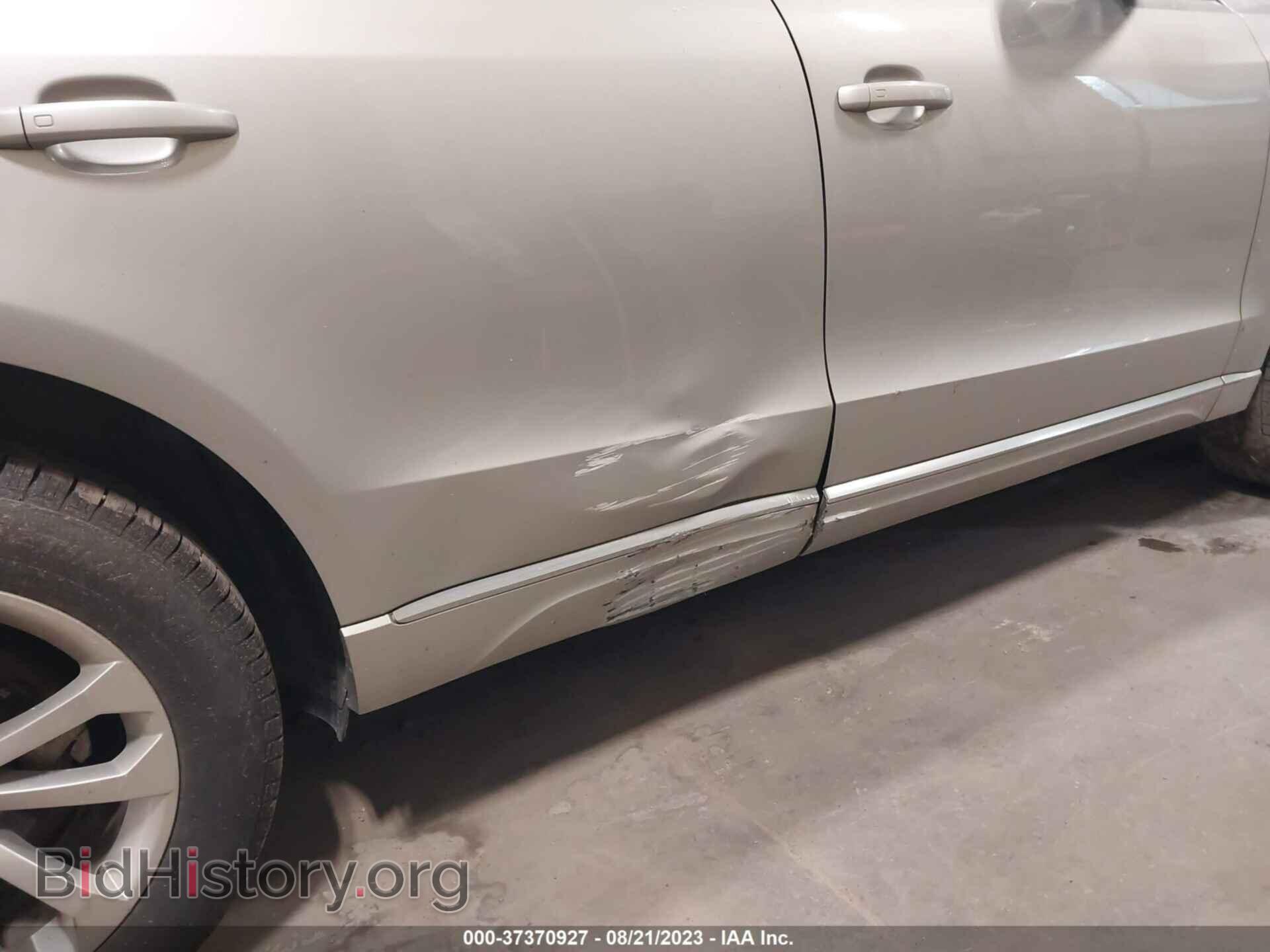 2014 AUDI Q5 - VIN: WA1LFAFP7EA110447 - Фото 12