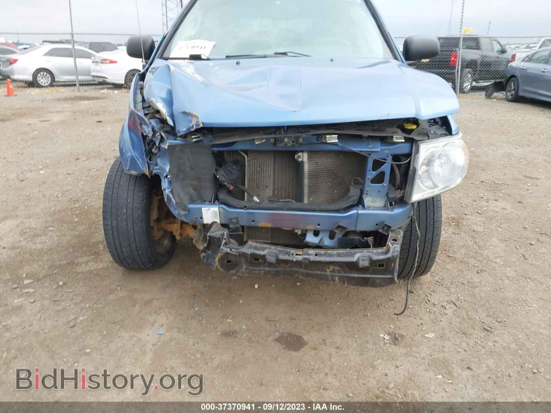 2007 DODGE DURANGO - VIN: 1D8HD58207F553654 - Photo 6