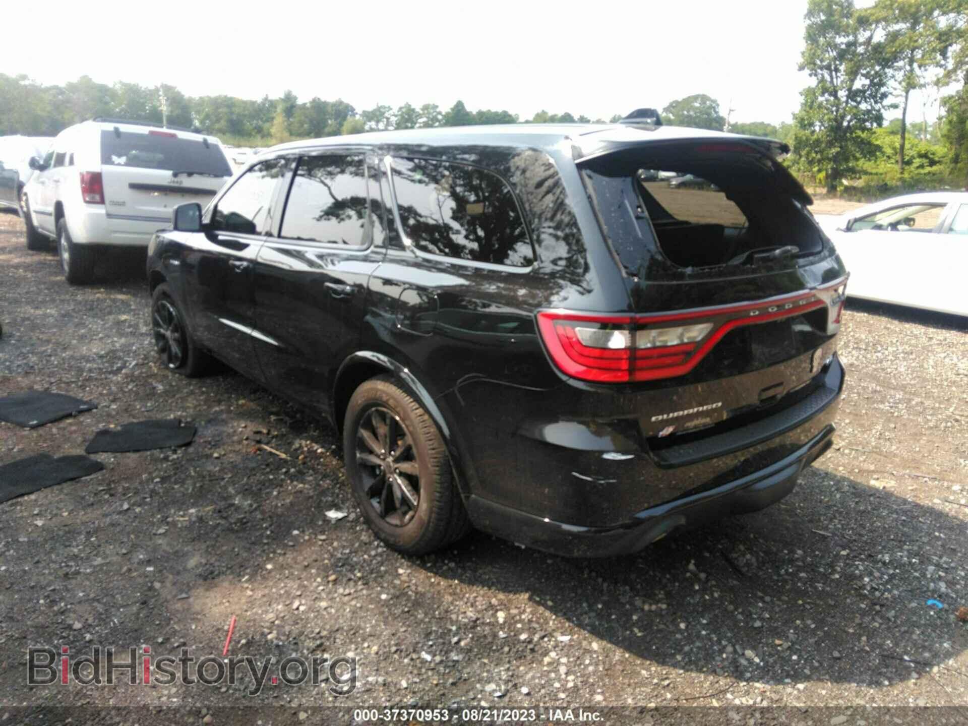 2022 DODGE DURANGO - VIN: 1C4SDJCT4NC133083 - Фото 3