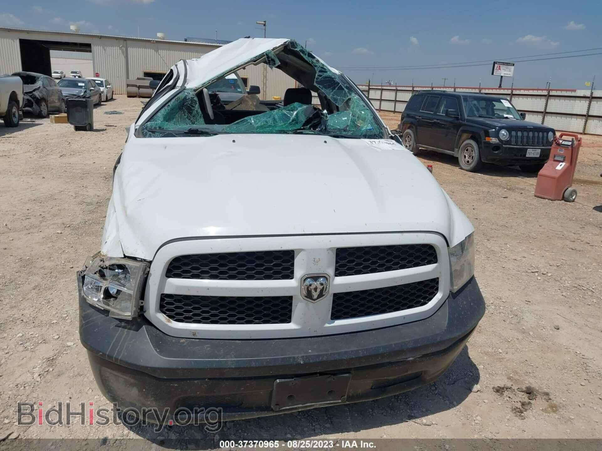 2017 RAM 1500 - VIN: 3C6JR6AG3HG791440 - Фото 6