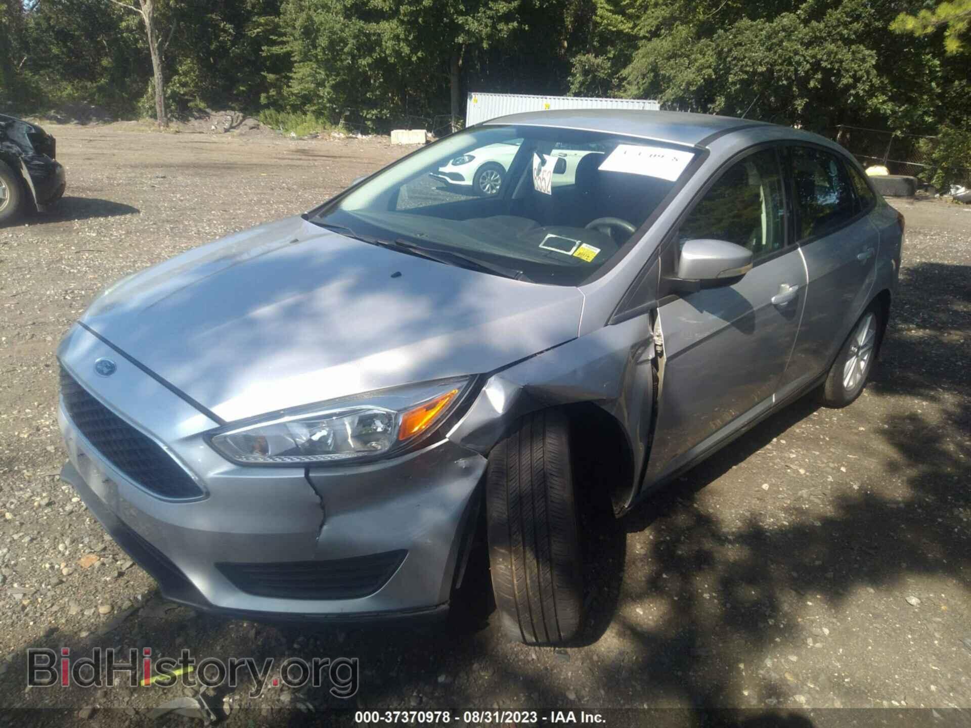 2017 FORD FOCUS - VIN: 1FADP3F27HL200932 - Photo 2