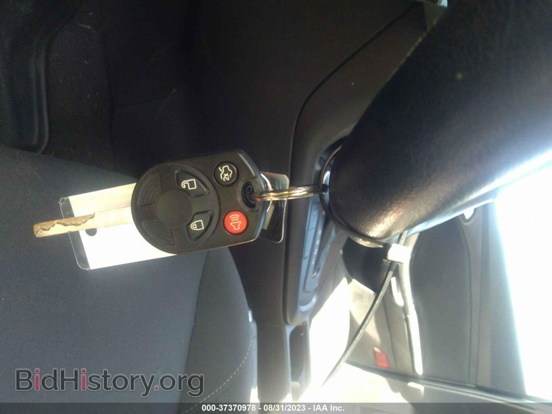 2017 FORD FOCUS - VIN: 1FADP3F27HL200932 - Photo 11