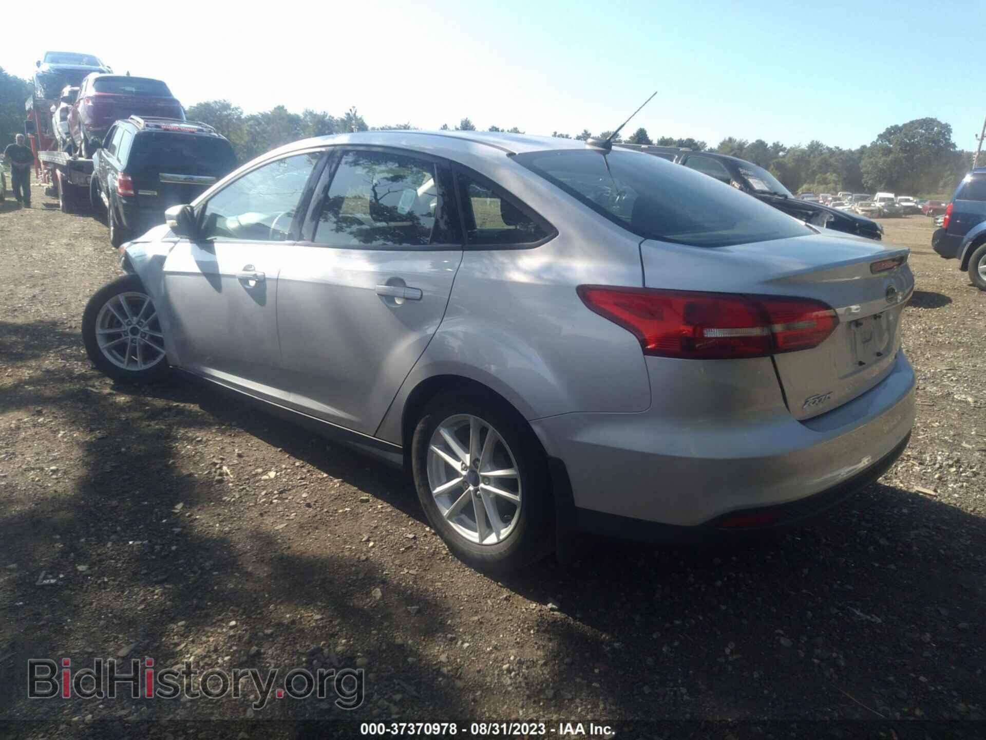 2017 FORD FOCUS - VIN: 1FADP3F27HL200932 - Photo 3