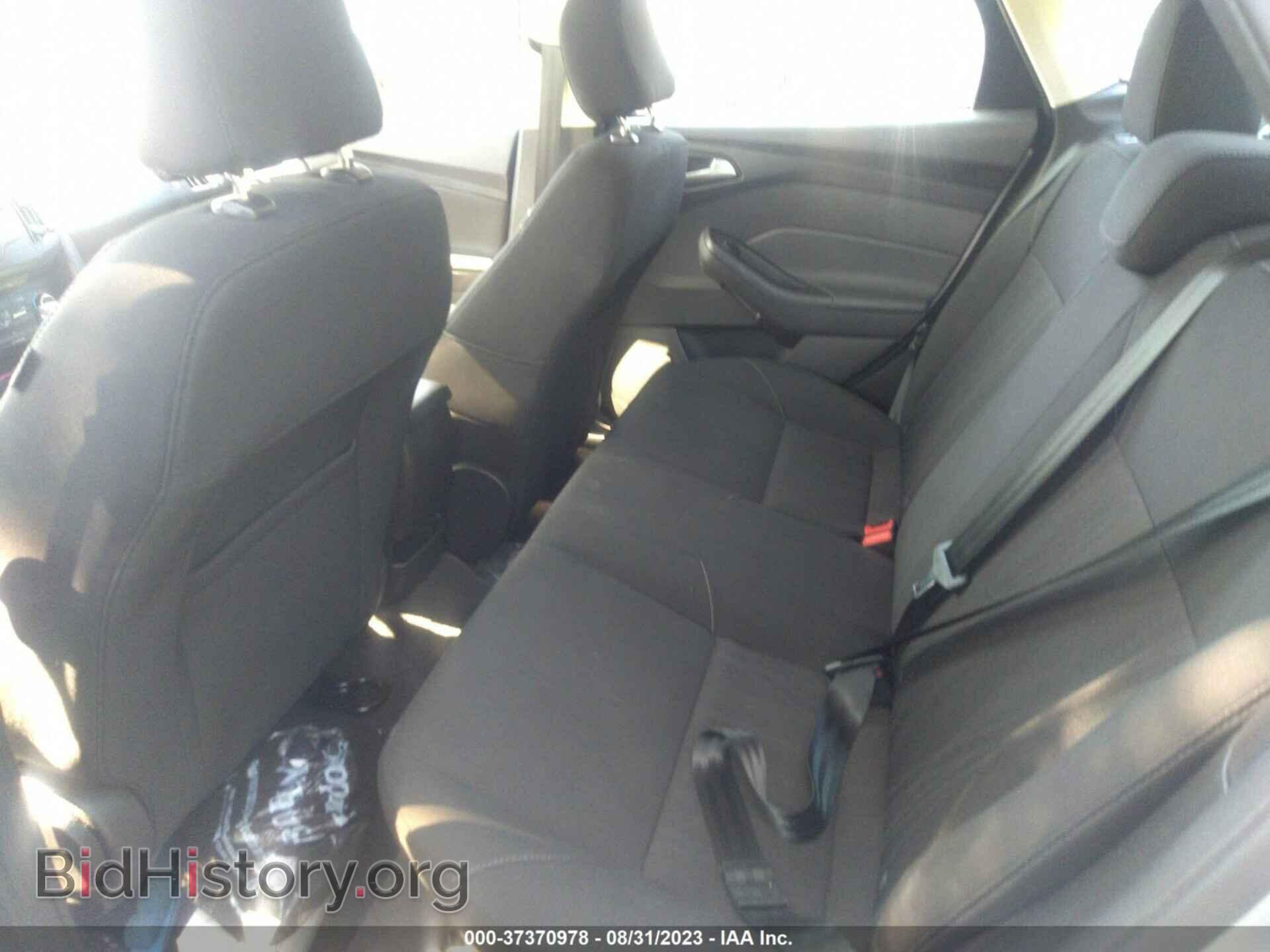 2017 FORD FOCUS - VIN: 1FADP3F27HL200932 - Photo 8