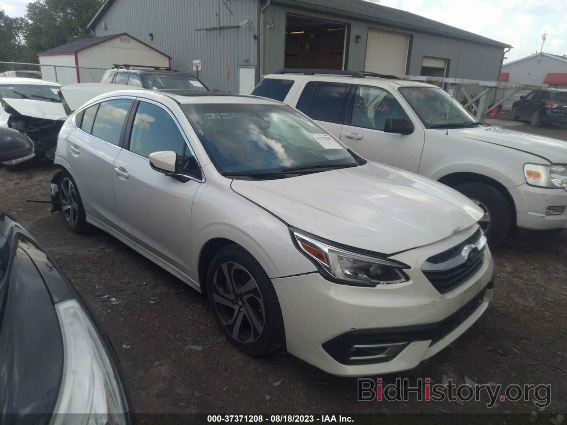 Photo 4S3BWAN67M3003220 - SUBARU LEGACY 2021