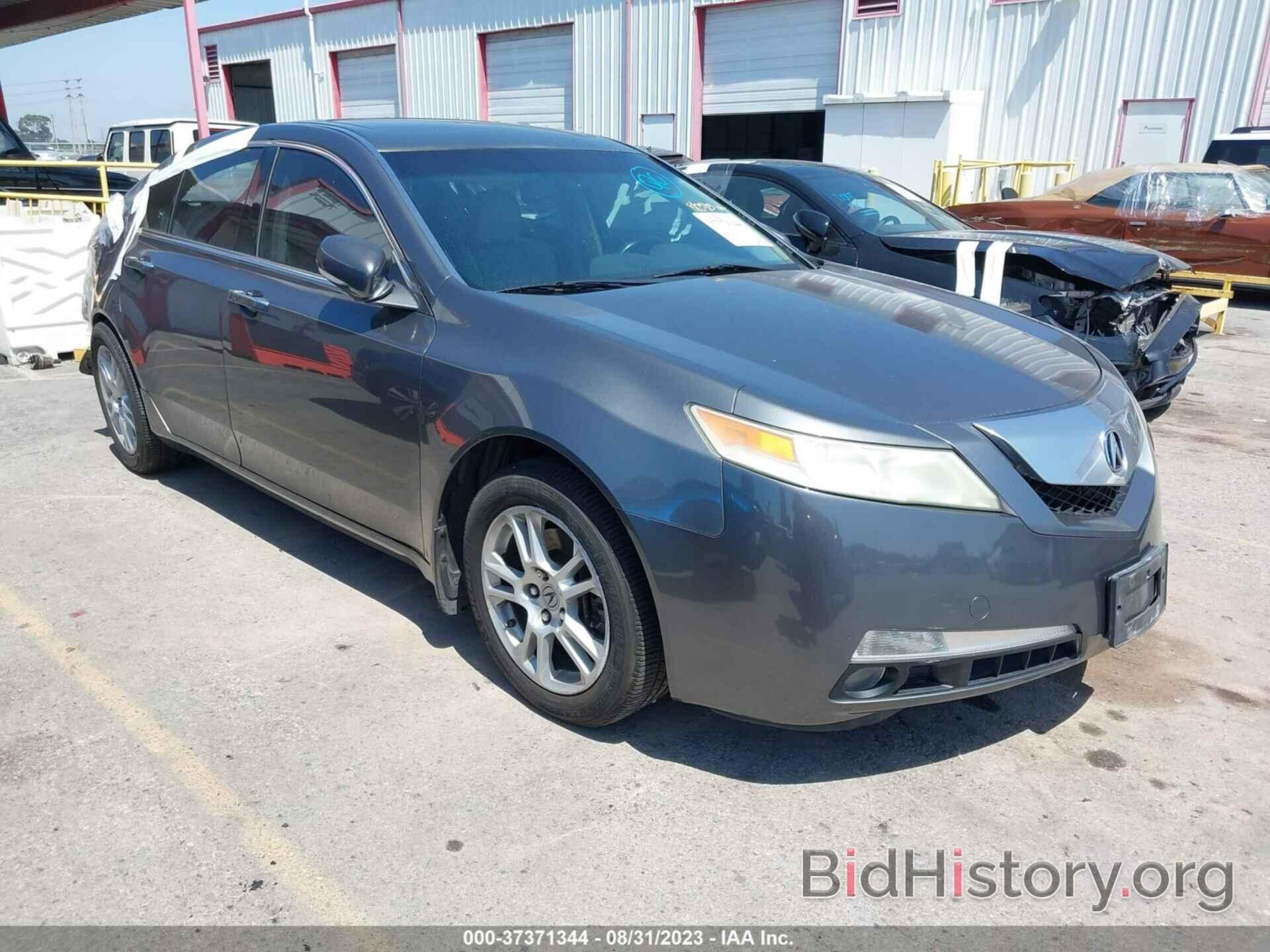 Photo 19UUA86519A022744 - ACURA TL 2009