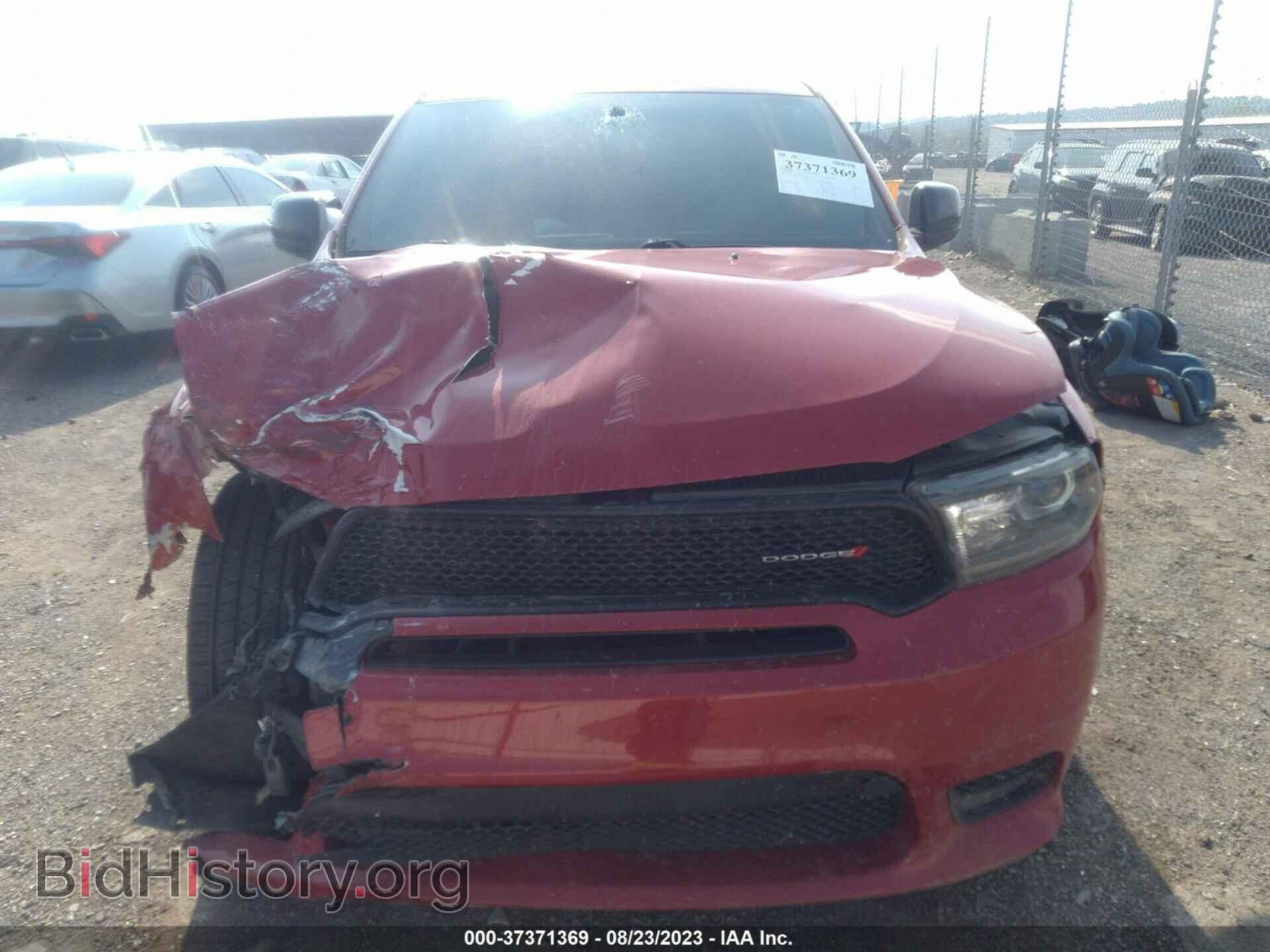 2019 DODGE DURANGO - VIN: 1C4RDHDGXKC651008 - Photo 12