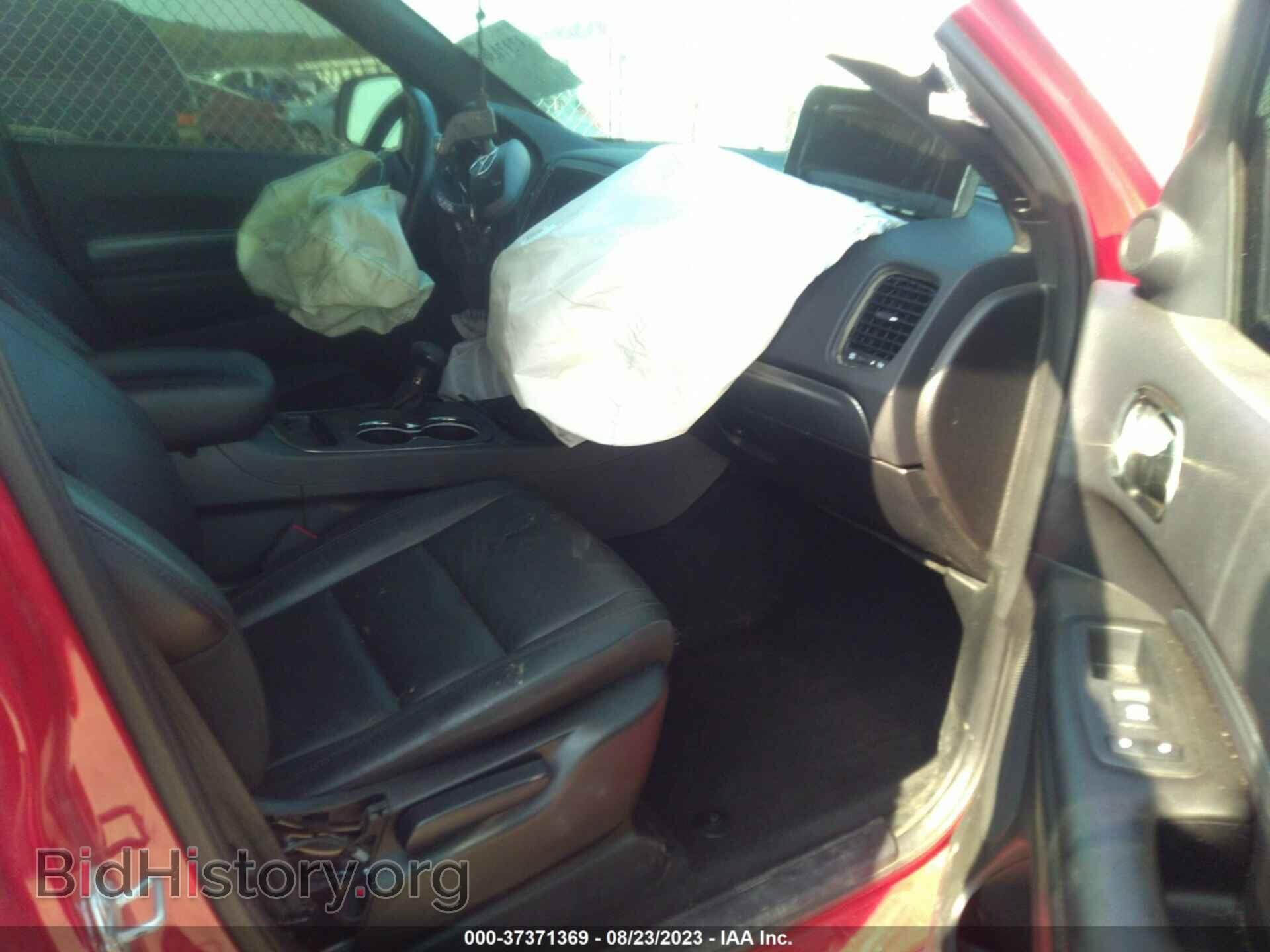 2019 DODGE DURANGO - VIN: 1C4RDHDGXKC651008 - Photo 5