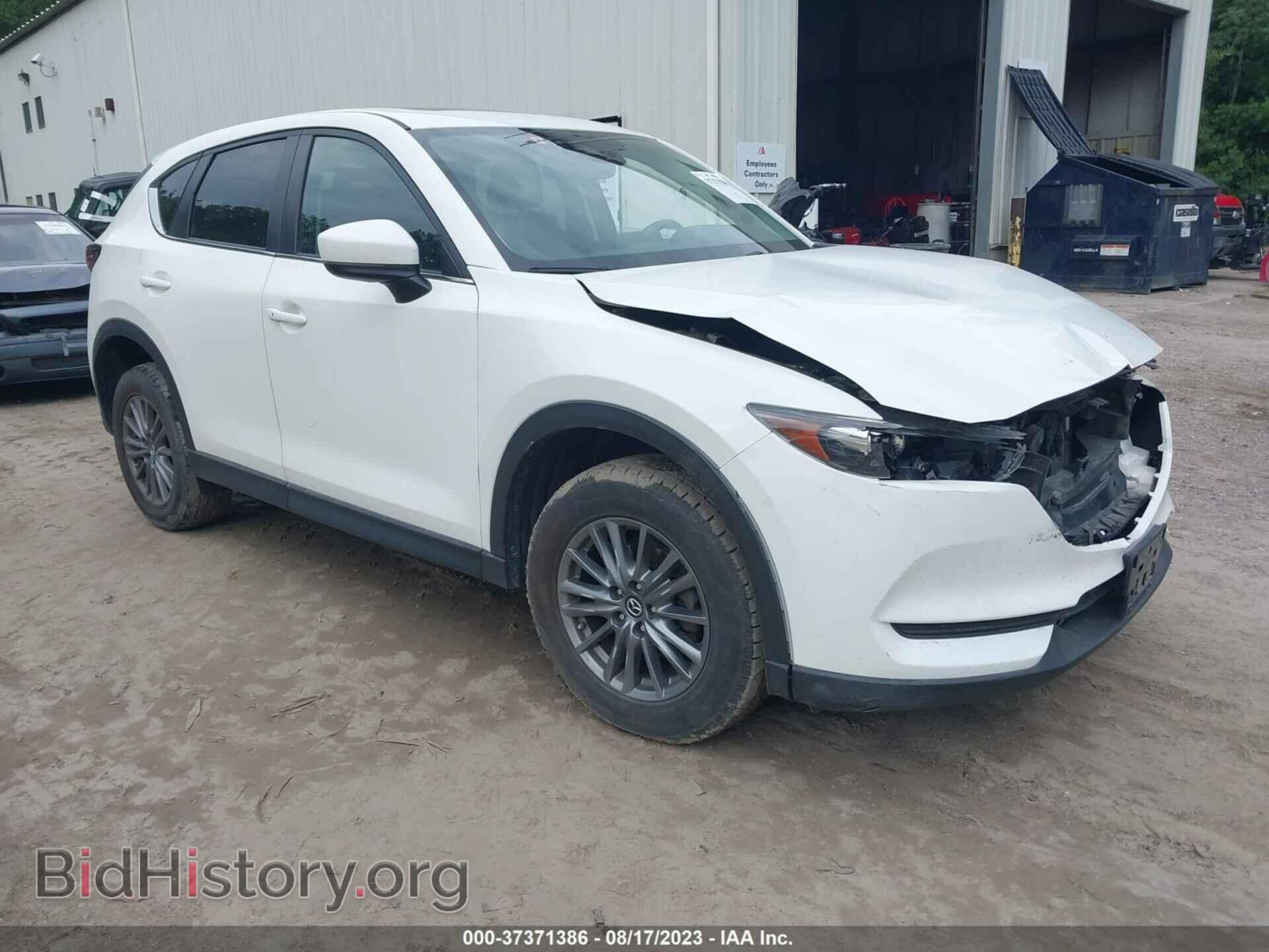 Photo JM3KFBCL0H0215079 - MAZDA CX-5 2017