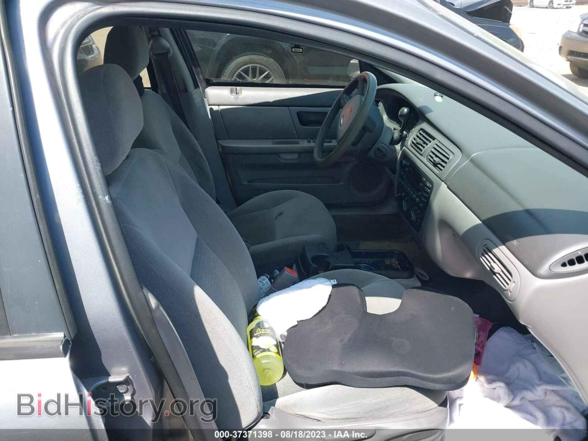 2007 FORD TAURUS - VIN: 1FAFP53U27A123388 - Фото 5