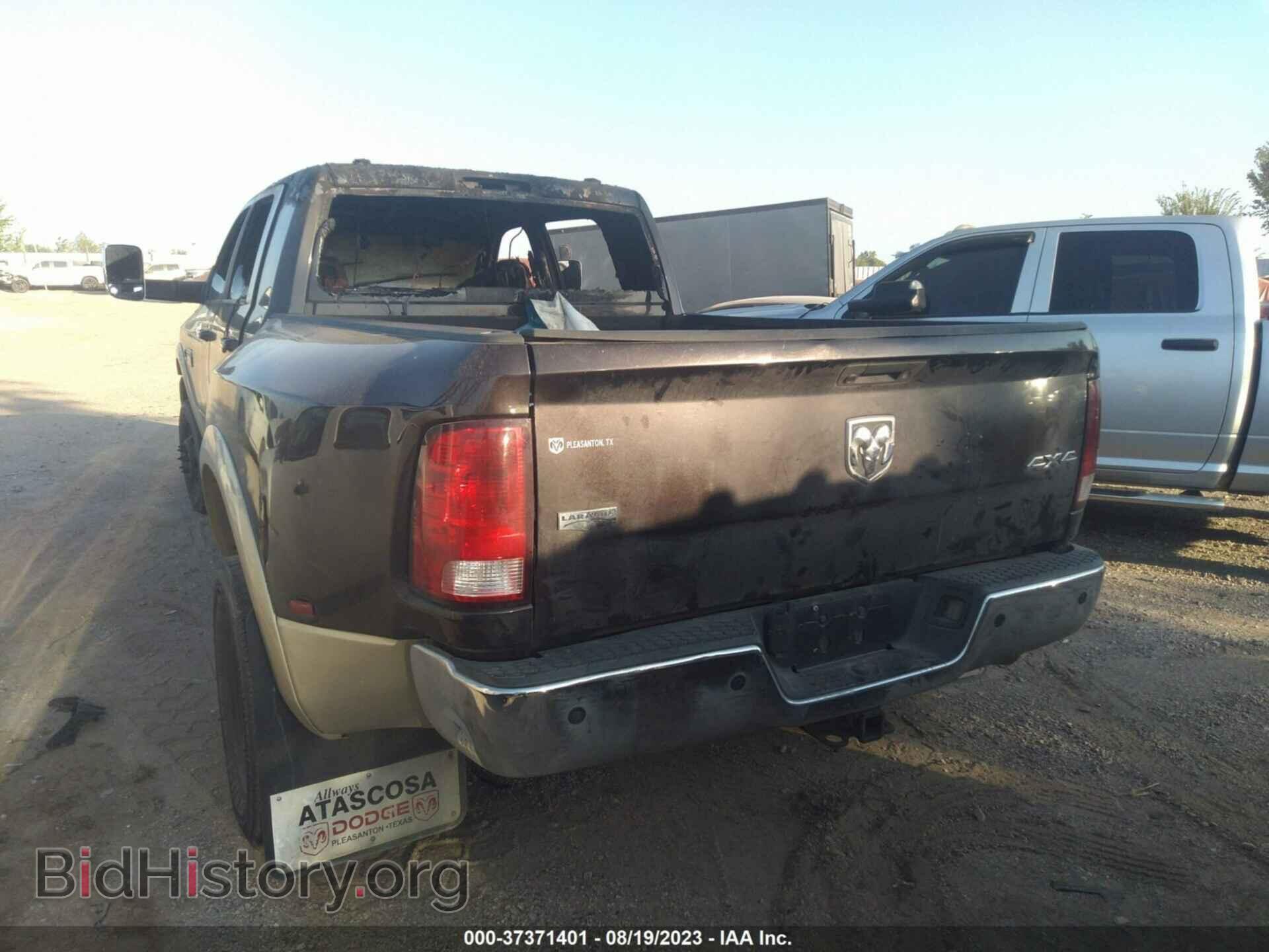 2011 RAM 3500 - VIN: 3D73Y4HL9BG529835 - Фото 3