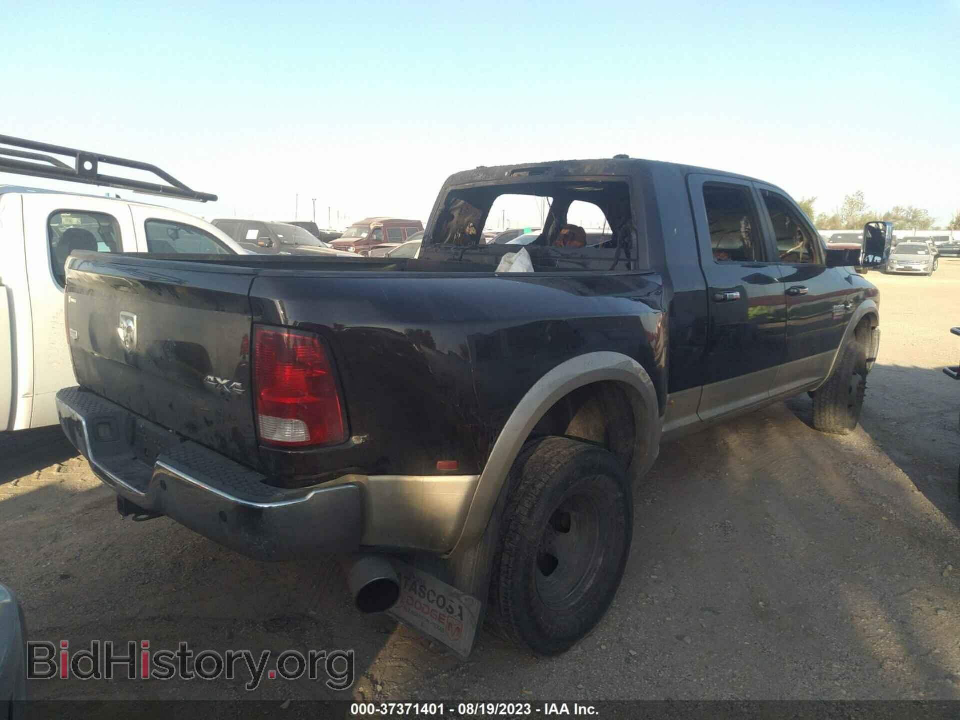 2011 RAM 3500 - VIN: 3D73Y4HL9BG529835 - Фото 4
