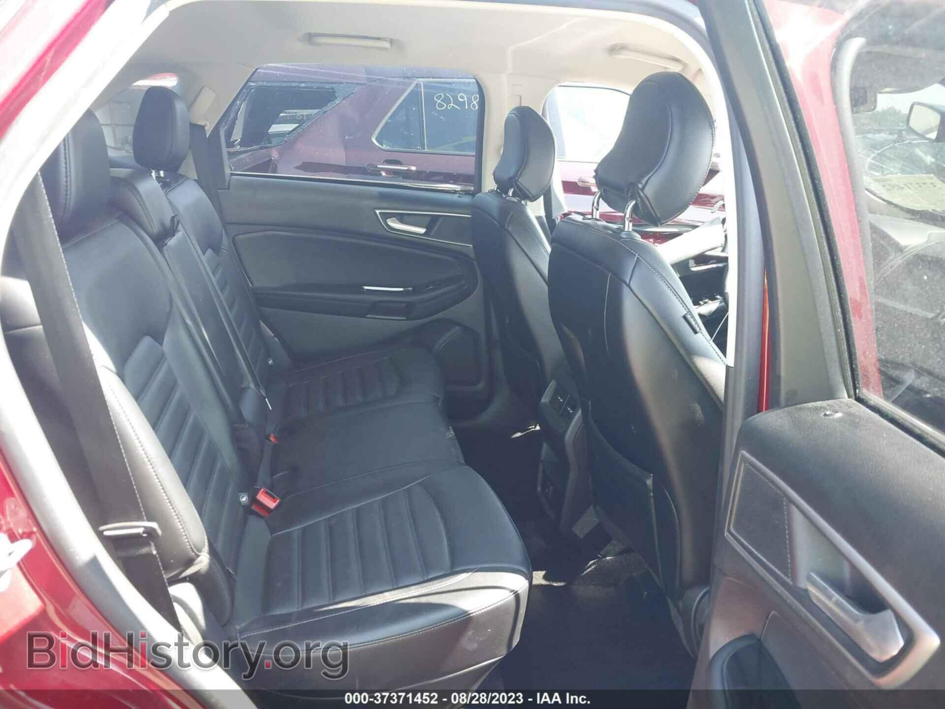 2016 FORD EDGE - VIN: 2FMPK3J90GBB70452 - Photo 8