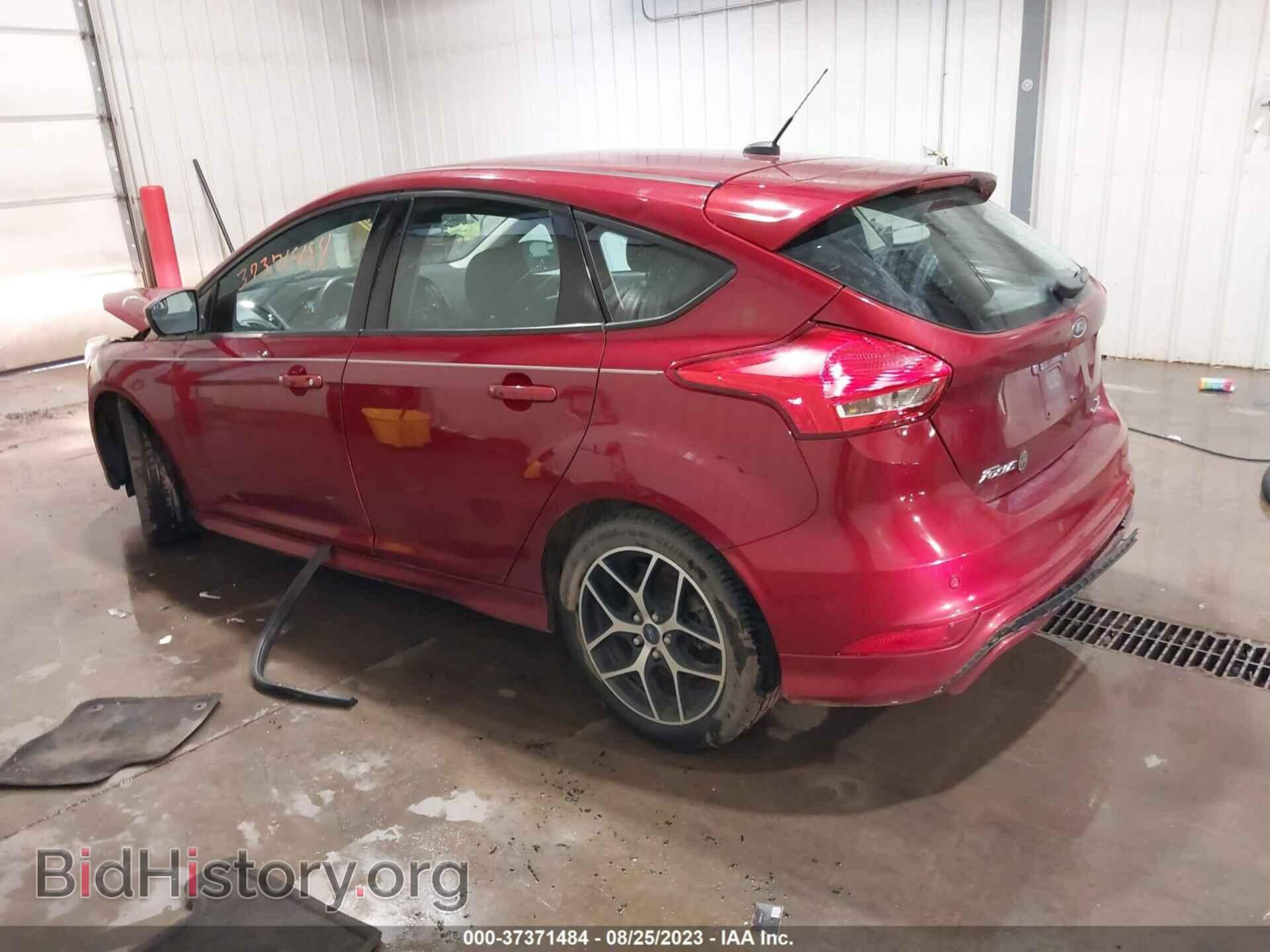 2016 FORD FOCUS - VIN: 1FADP3K2XGL237641 - Фото 3