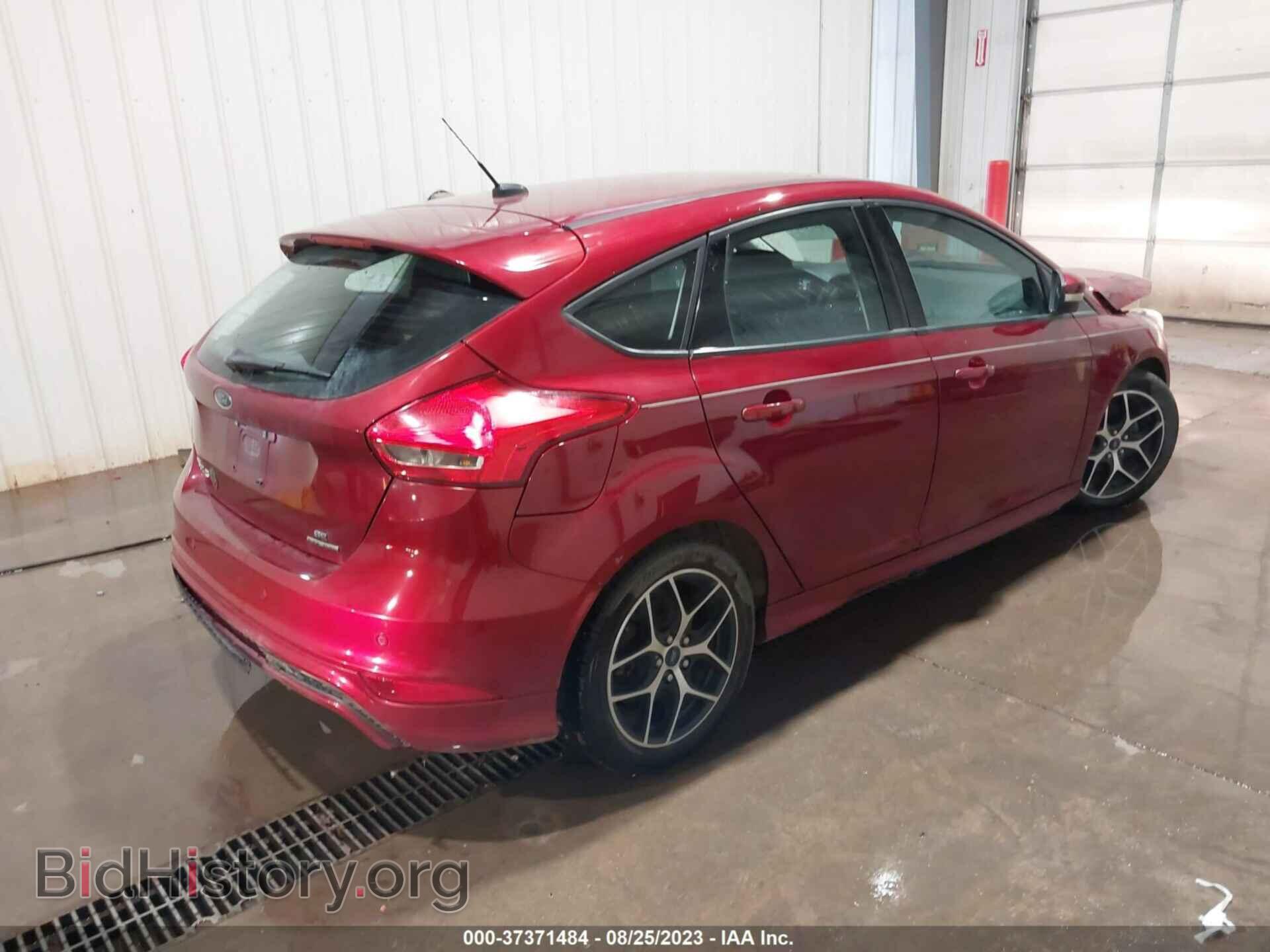 2016 FORD FOCUS - VIN: 1FADP3K2XGL237641 - Фото 4