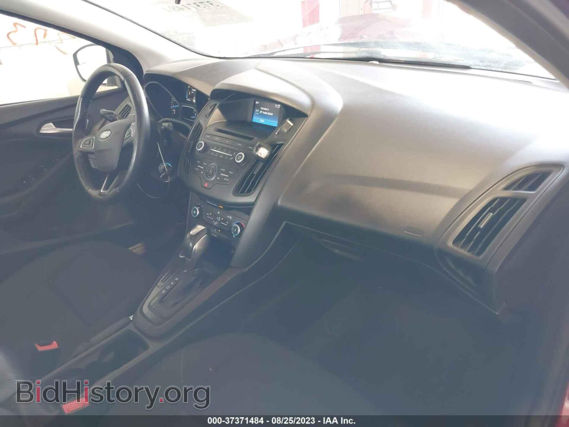 2016 FORD FOCUS - VIN: 1FADP3K2XGL237641 - Фото 5
