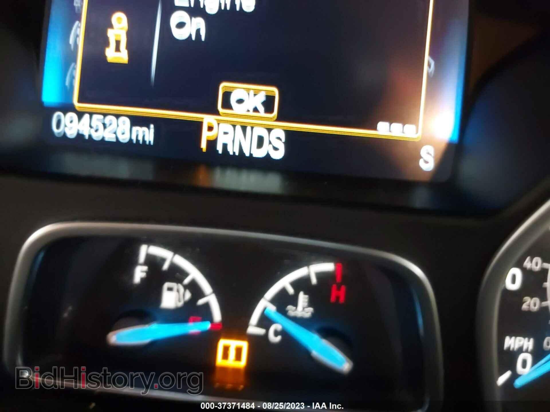 2016 FORD FOCUS - VIN: 1FADP3K2XGL237641 - Фото 7