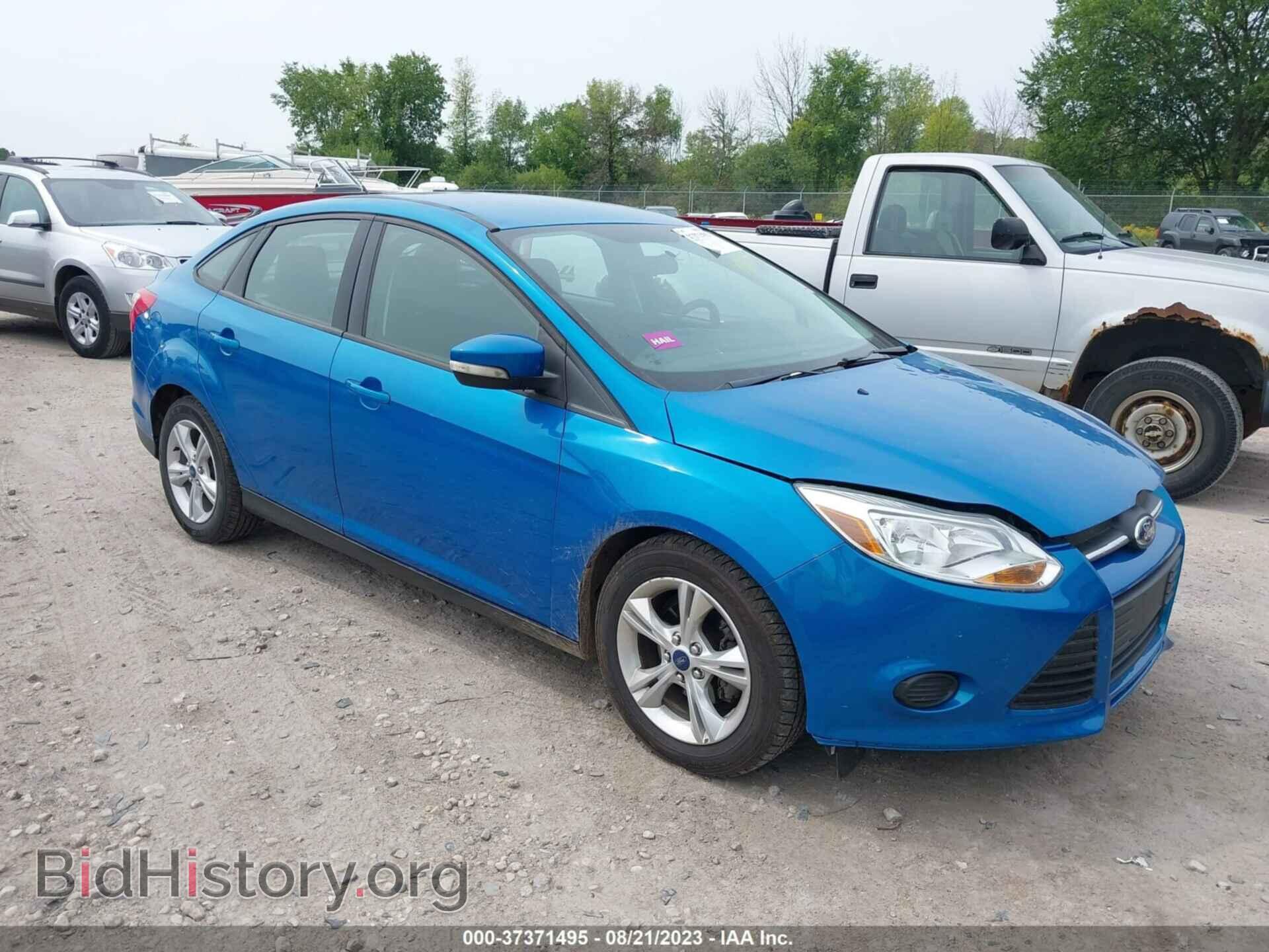 Photo 1FADP3F21DL237274 - FORD FOCUS 2013