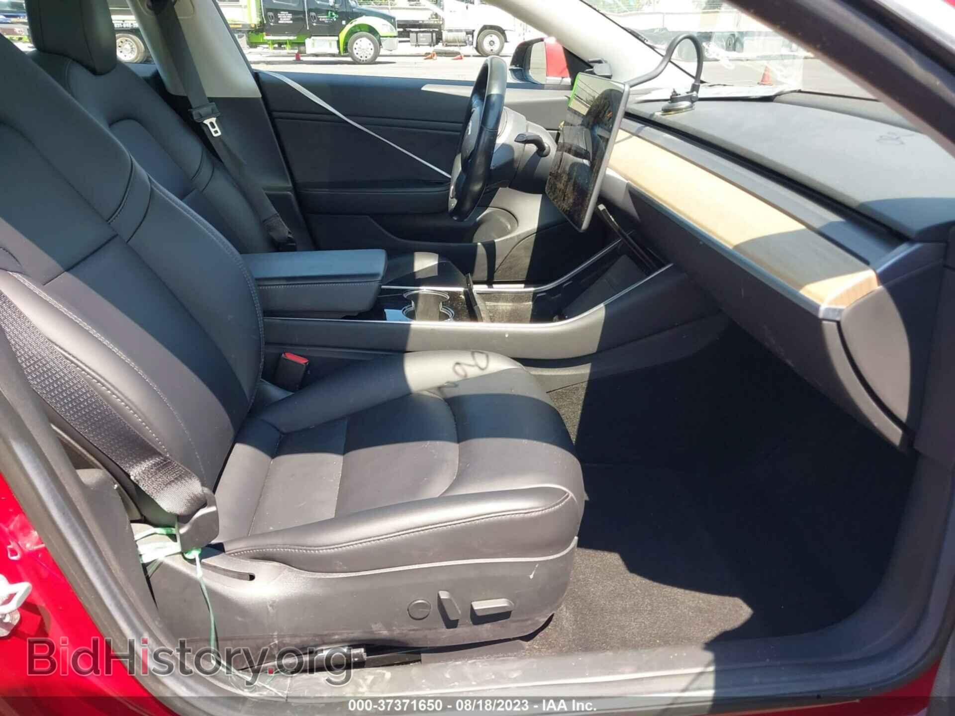 2018 TESLA MODEL 3 - VIN: 5YJ3E1EA2JF002986 - Фото 5