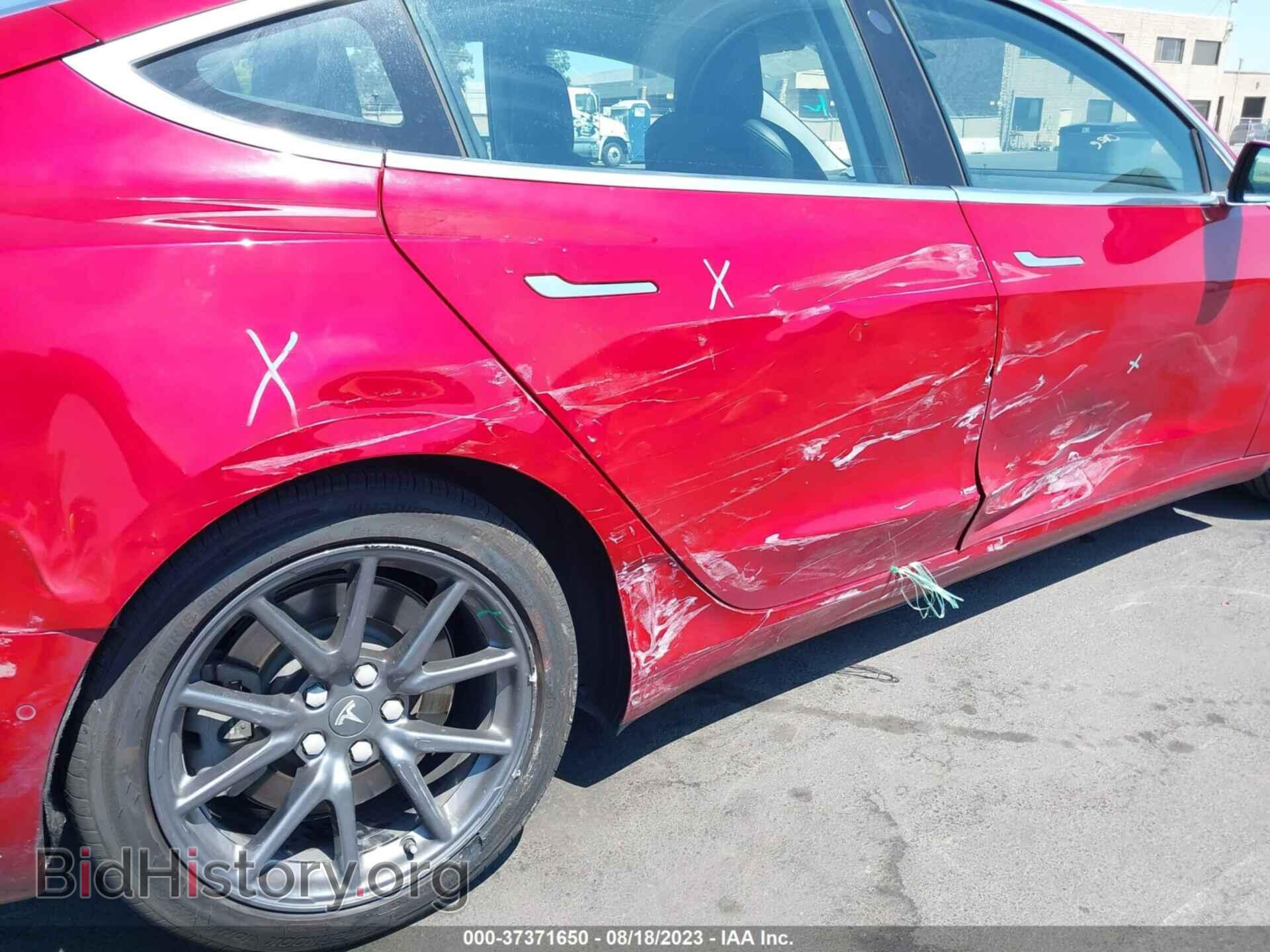 2018 TESLA MODEL 3 - VIN: 5YJ3E1EA2JF002986 - Фото 6