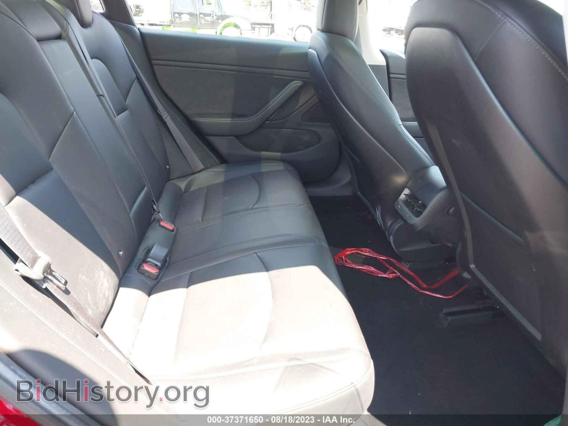 2018 TESLA MODEL 3 - VIN: 5YJ3E1EA2JF002986 - Фото 8
