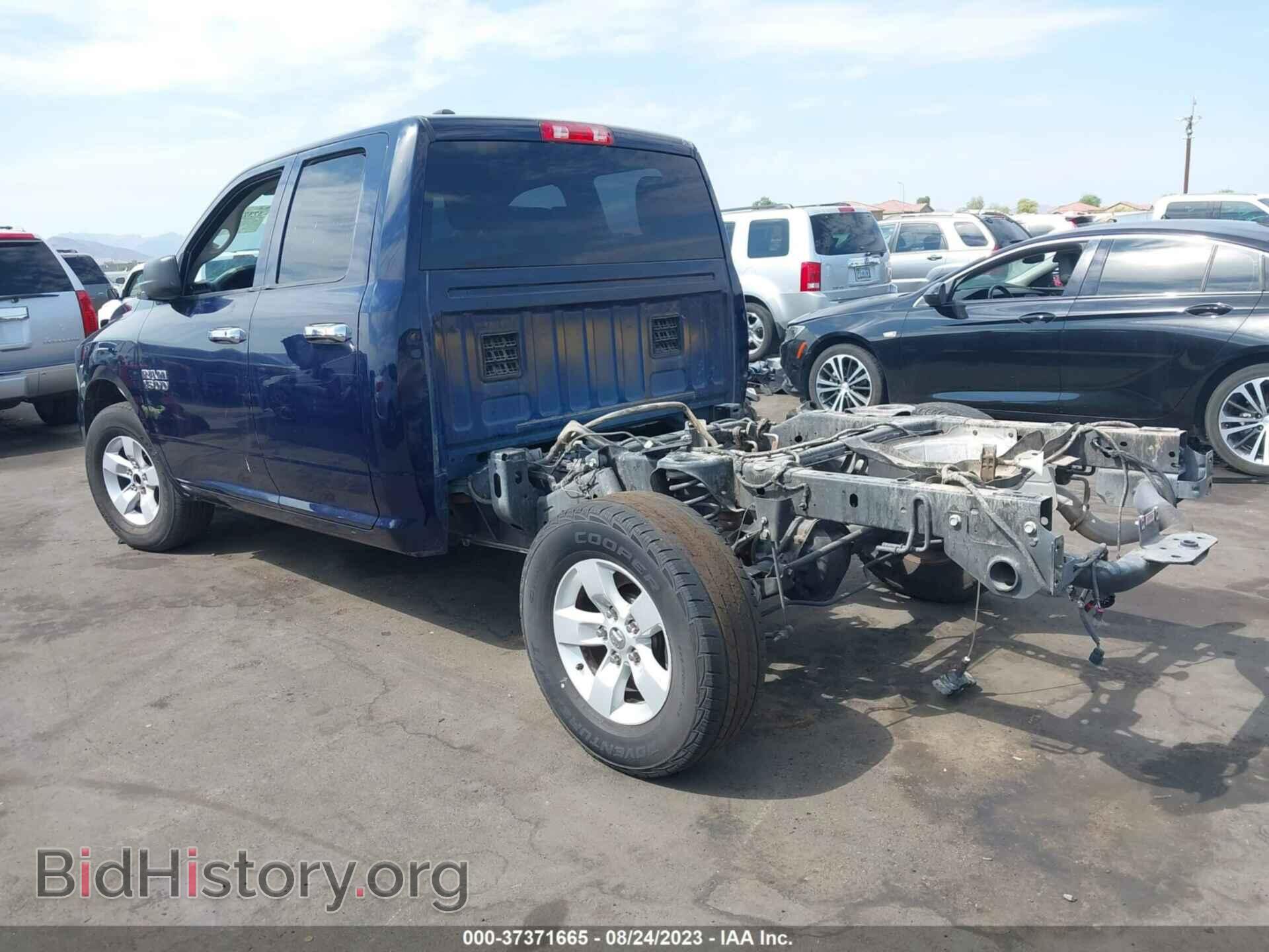 2017 RAM 1500 - VIN: 1C6RR6FG8HS804669 - Фото 3