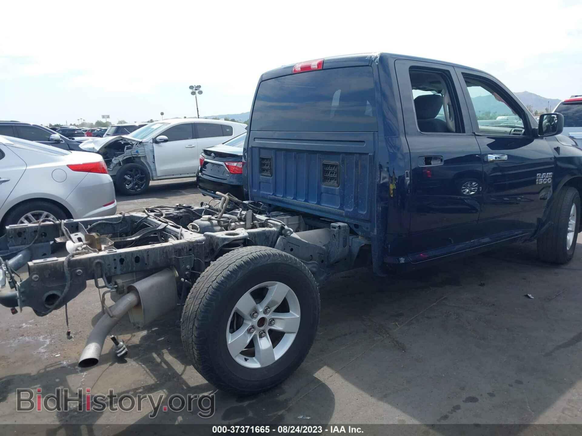 2017 RAM 1500 - VIN: 1C6RR6FG8HS804669 - Фото 6
